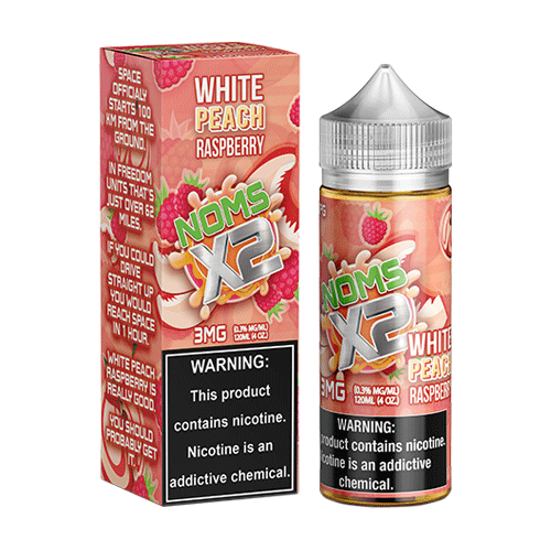 White Peach Raspberry