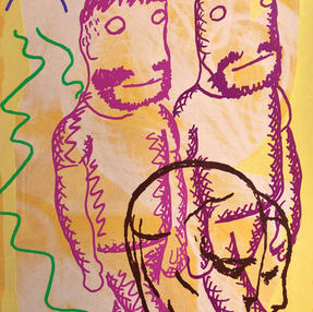 BJARNE MELGAARD OG SVERRE BJERTNÆS