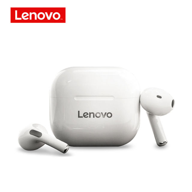 Thumbnail: LP40 AirTone Wireless Bluetooth Earbuds
