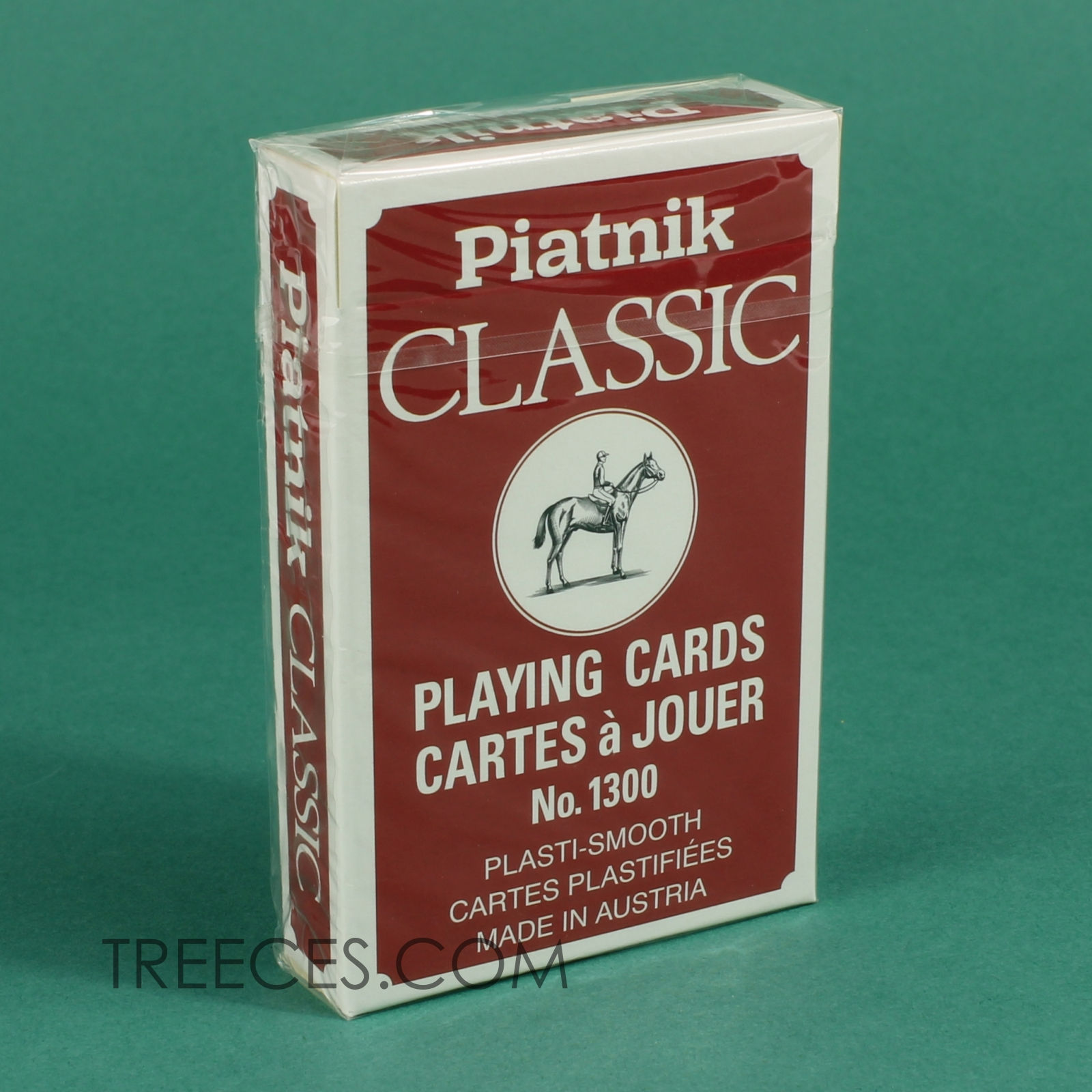 Piatnik Classic (Red)