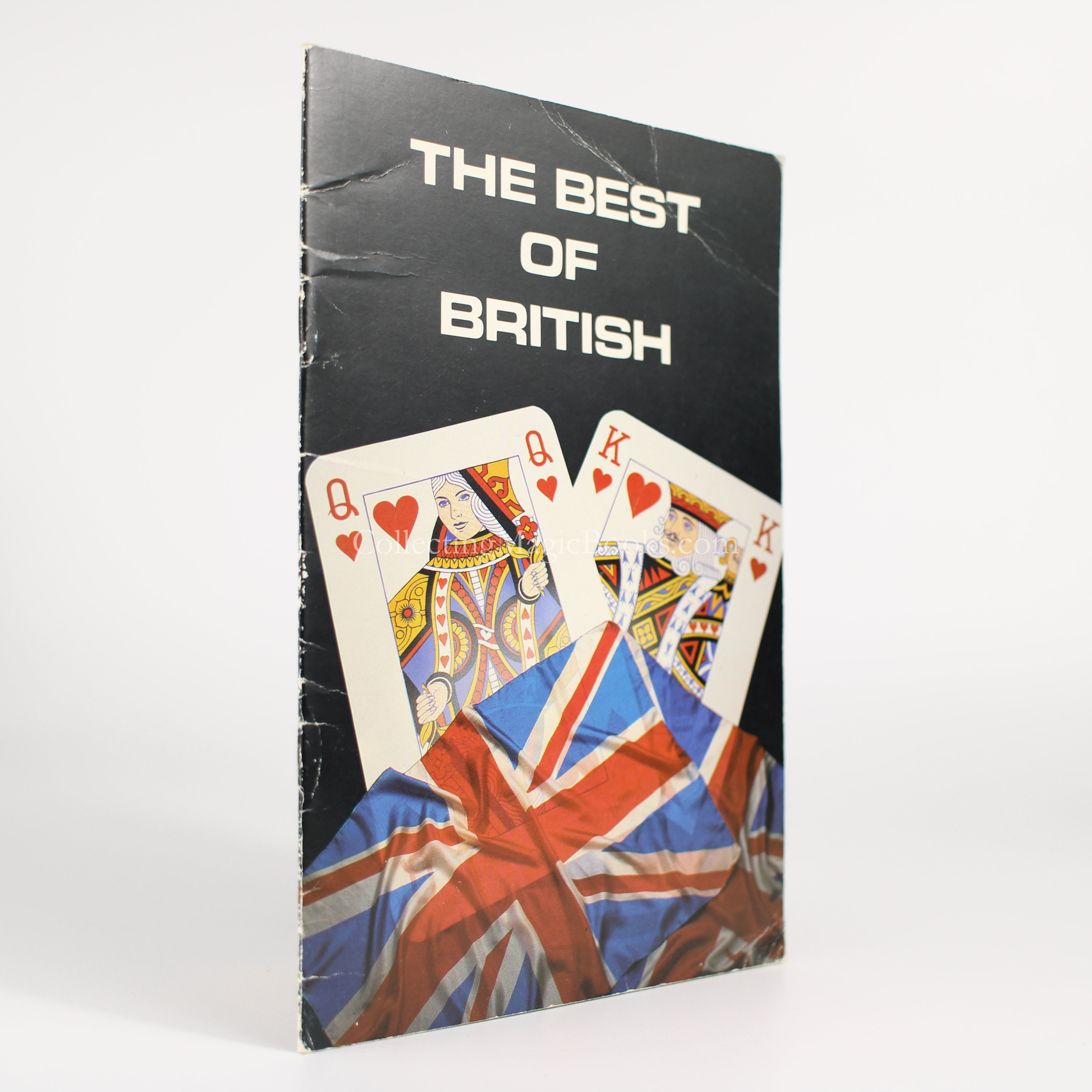 The Best of British - Fergus Roy (Ed.)