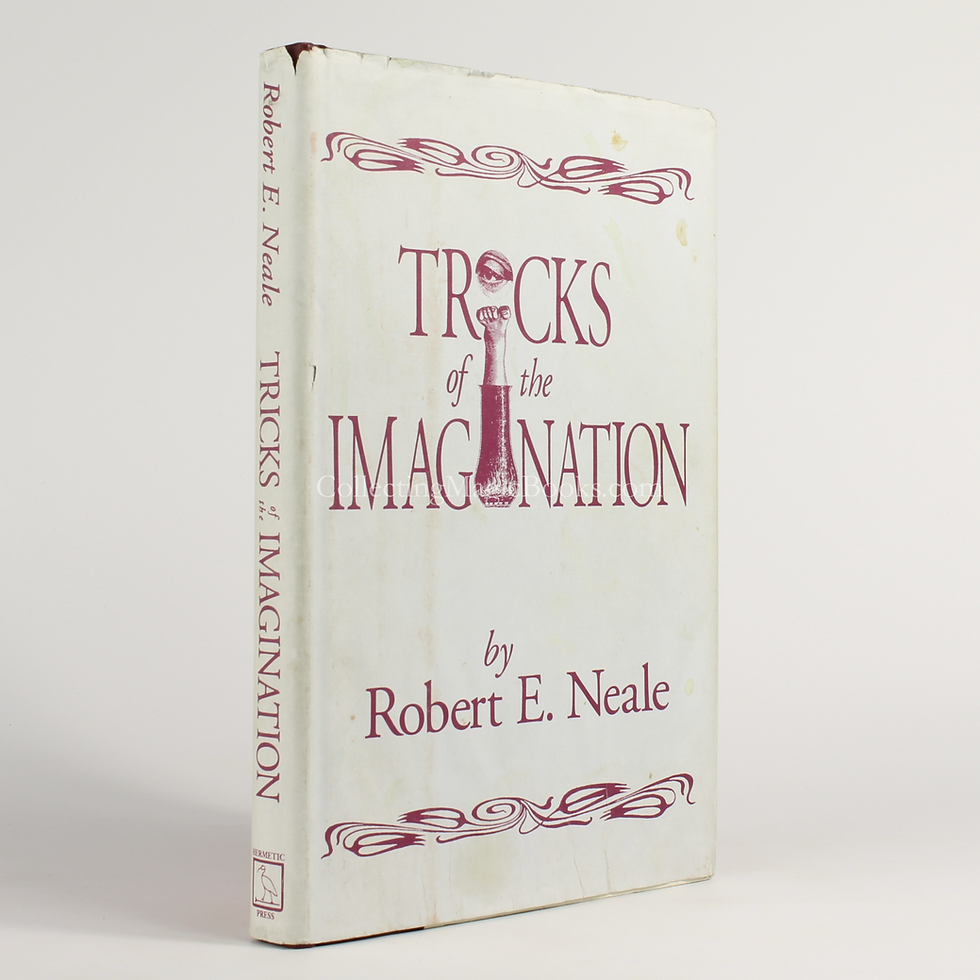 Thumbnail: Tricks of the Imagination - Robert E. Neale