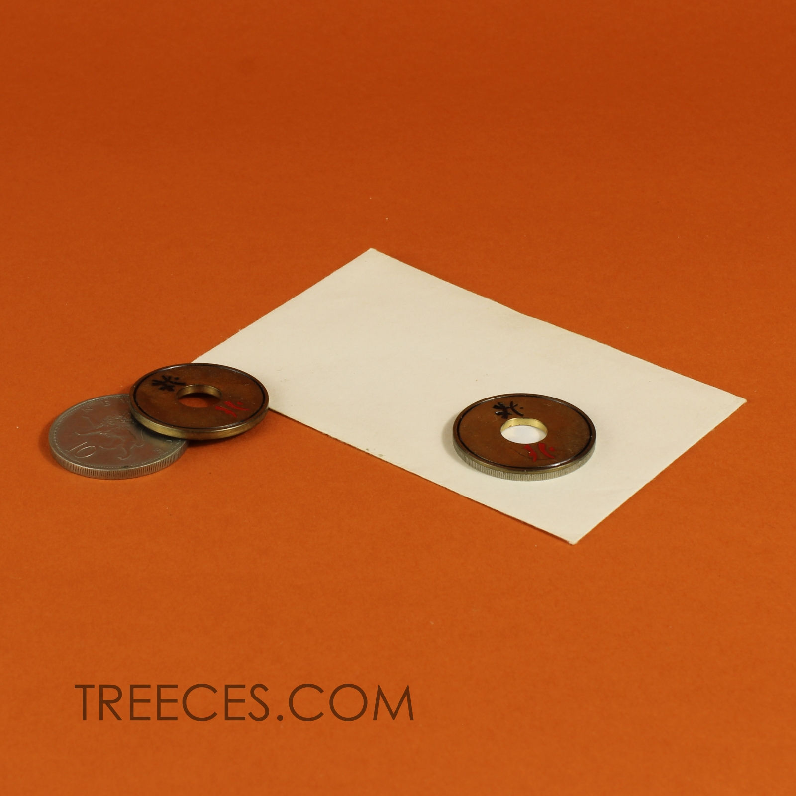 Oriental Silver - Eddie Gibson