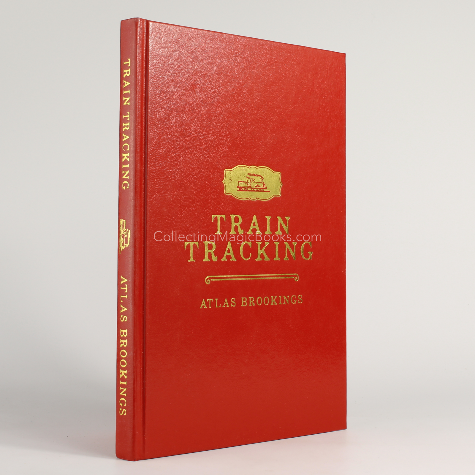 Train Tracking - Atlas Brookings
