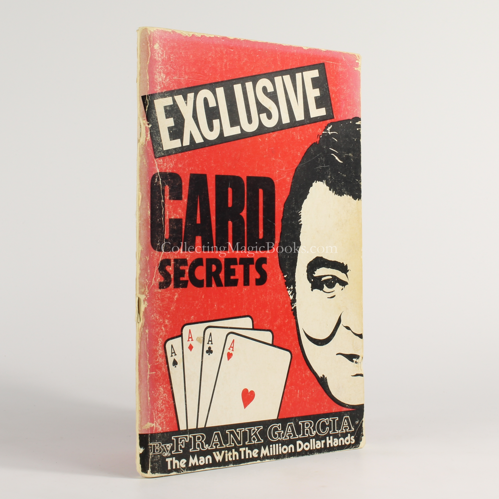 Exclusive Card Secrets - Frank Garcia