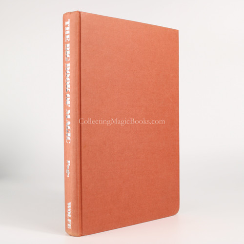 The Big Book of Magic - Patrick Page | CollectingMagicBooks