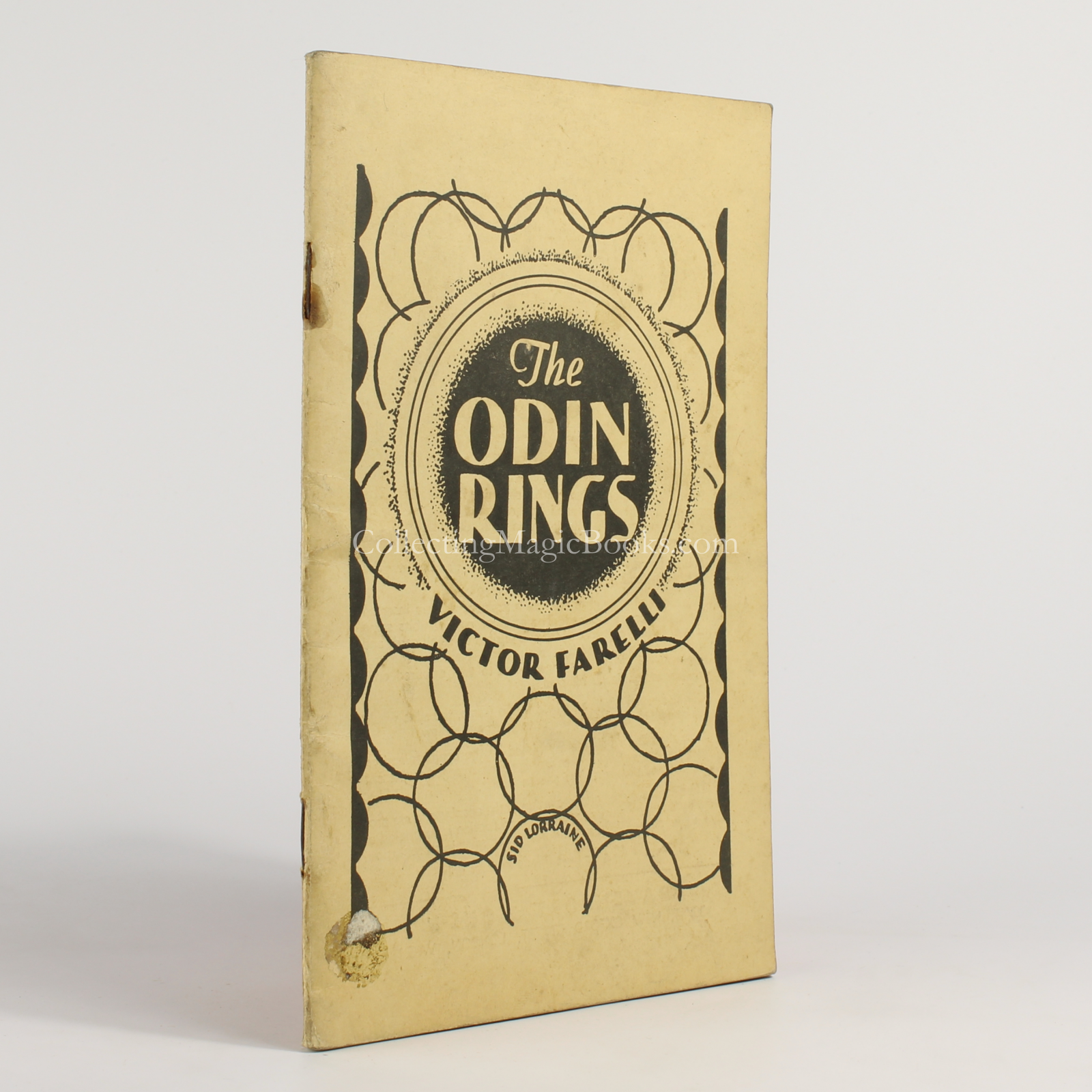 The Odin Rings - Victor Farelli