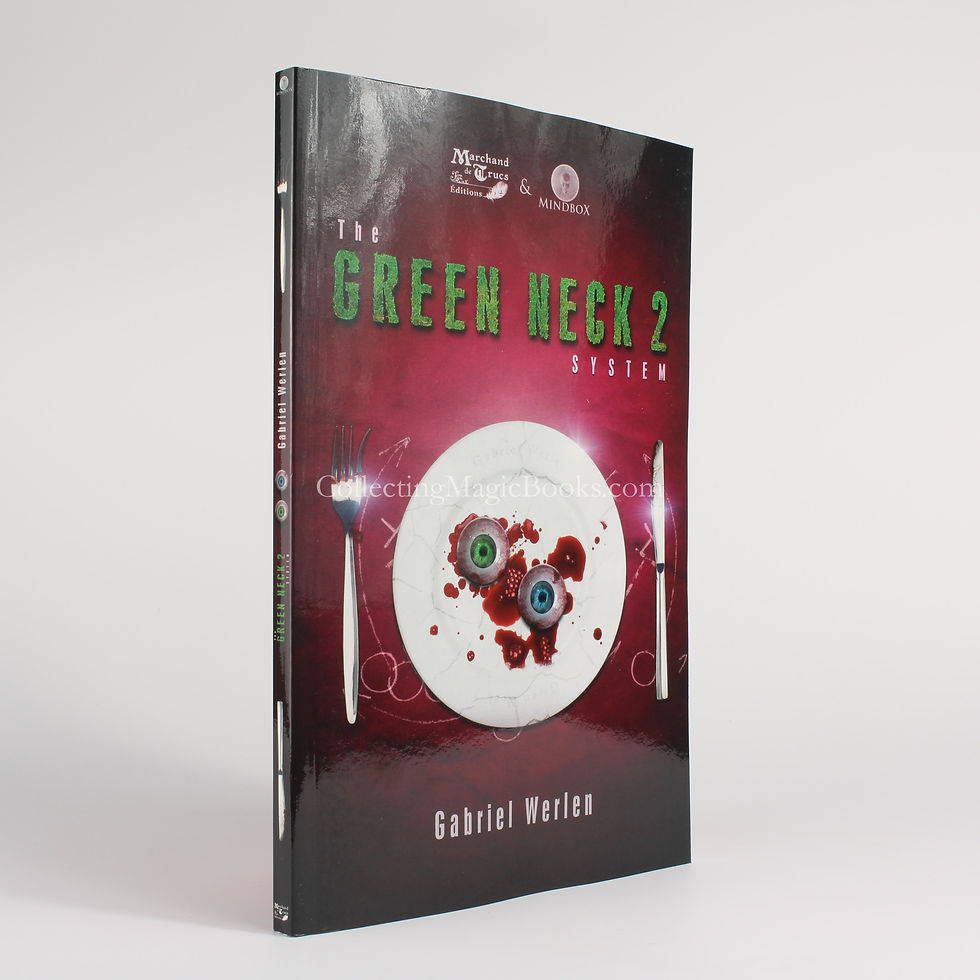The Green Neck System 2 - Gabriel Werlen