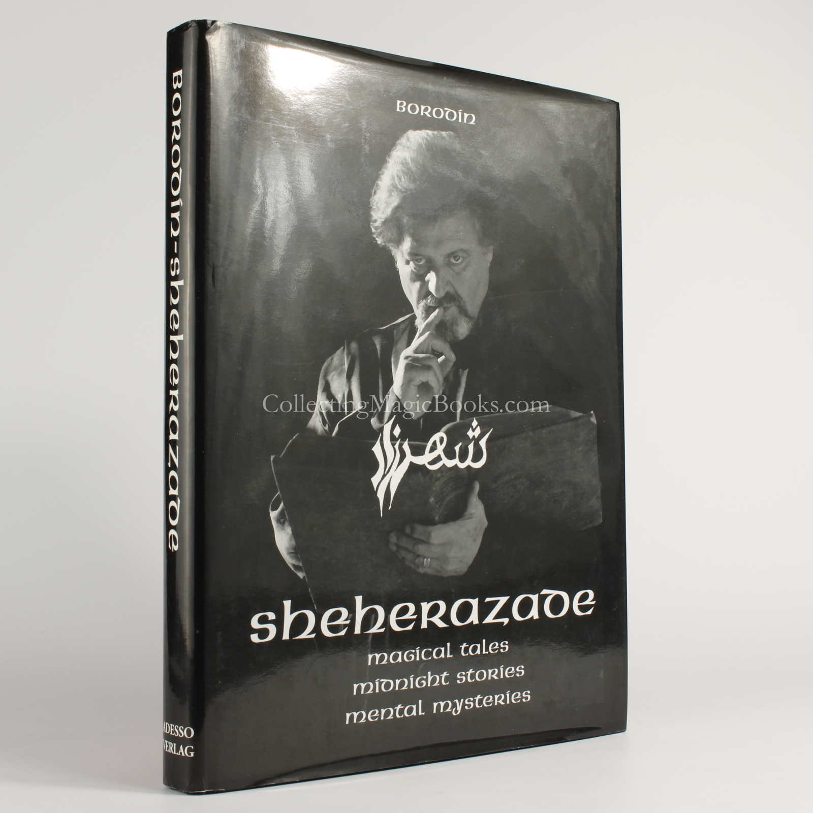 Sheherazade, Magical Tales Midnight Stories and Mental Mysteries - Borodin