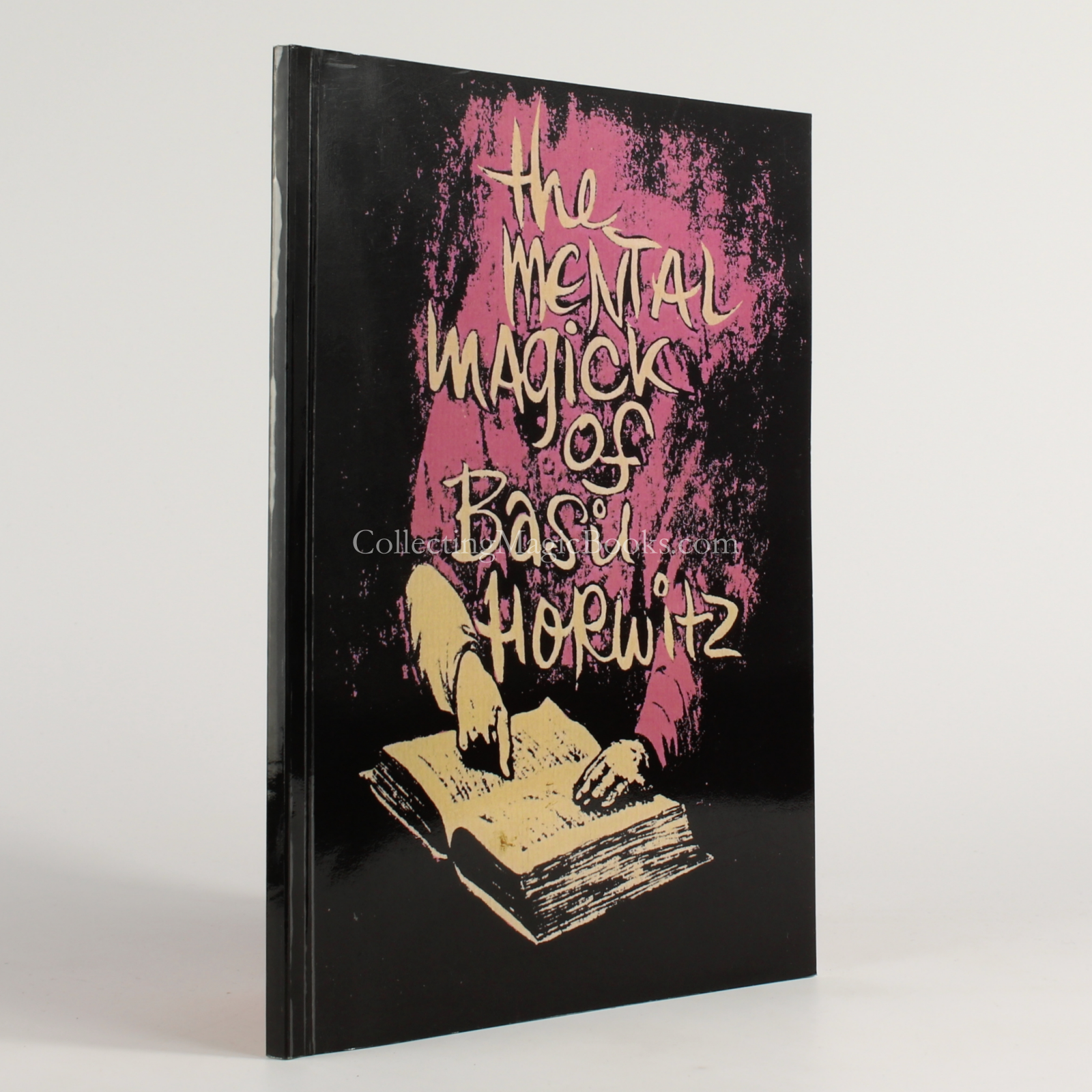 The Mental Magick of Basil Horwitz - Basil Horwitz