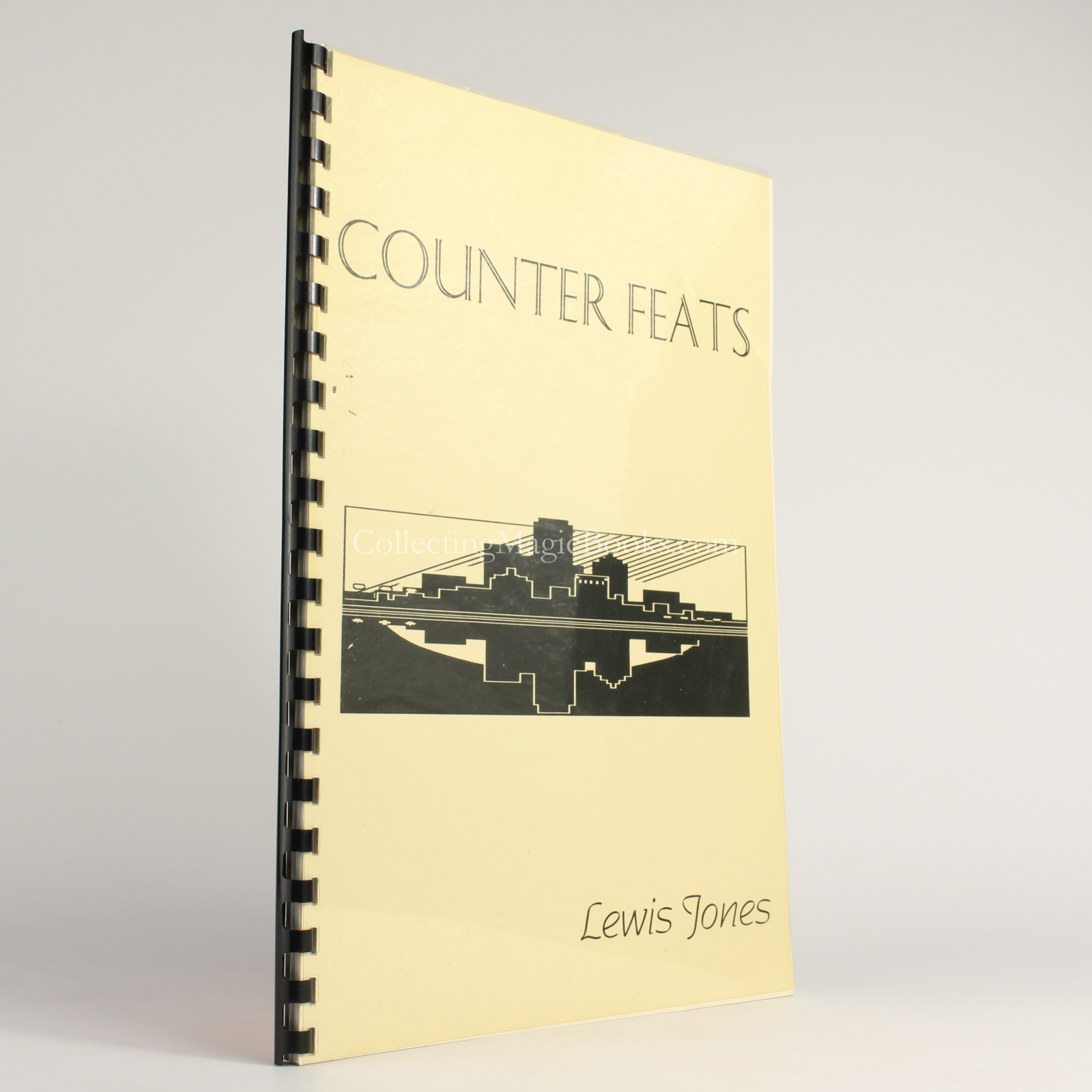 Counter Feats - Lewis Jones