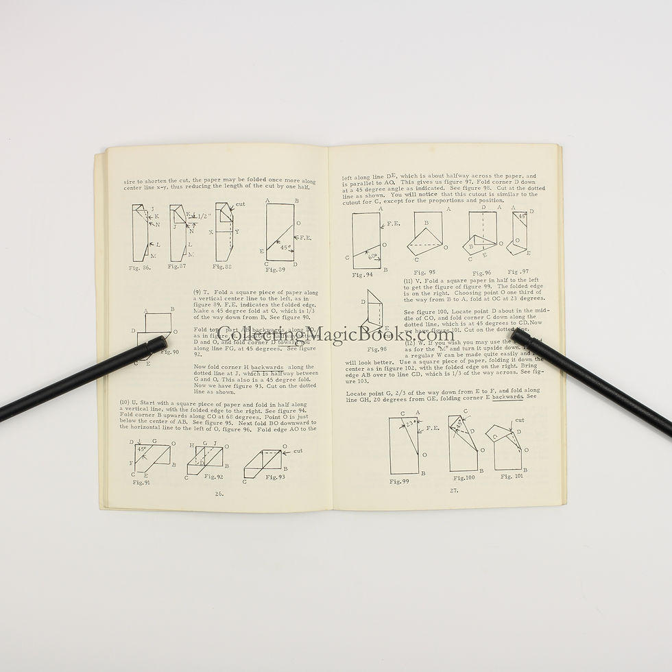 Thumbnail: Paper Capers - Gerald M. Loe