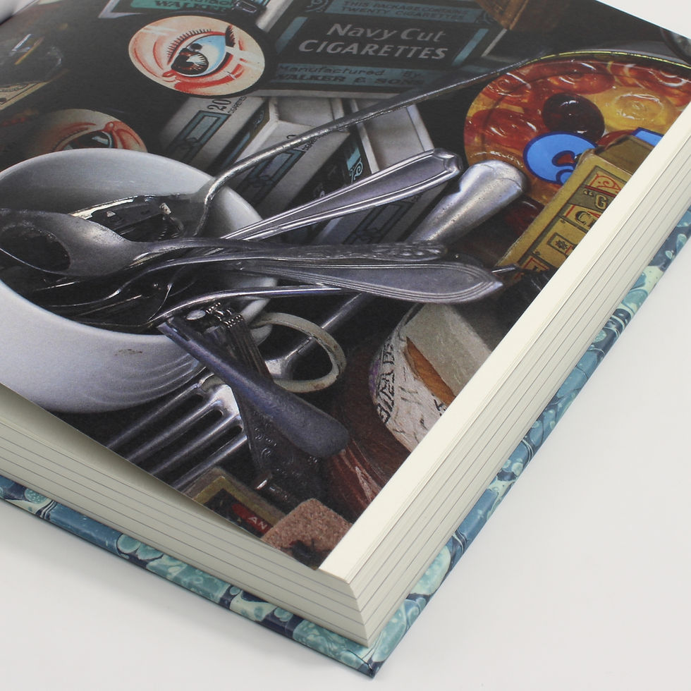 Thumbnail: CollectingMagic.co.uk: The Complete Archive - Philip David Treece