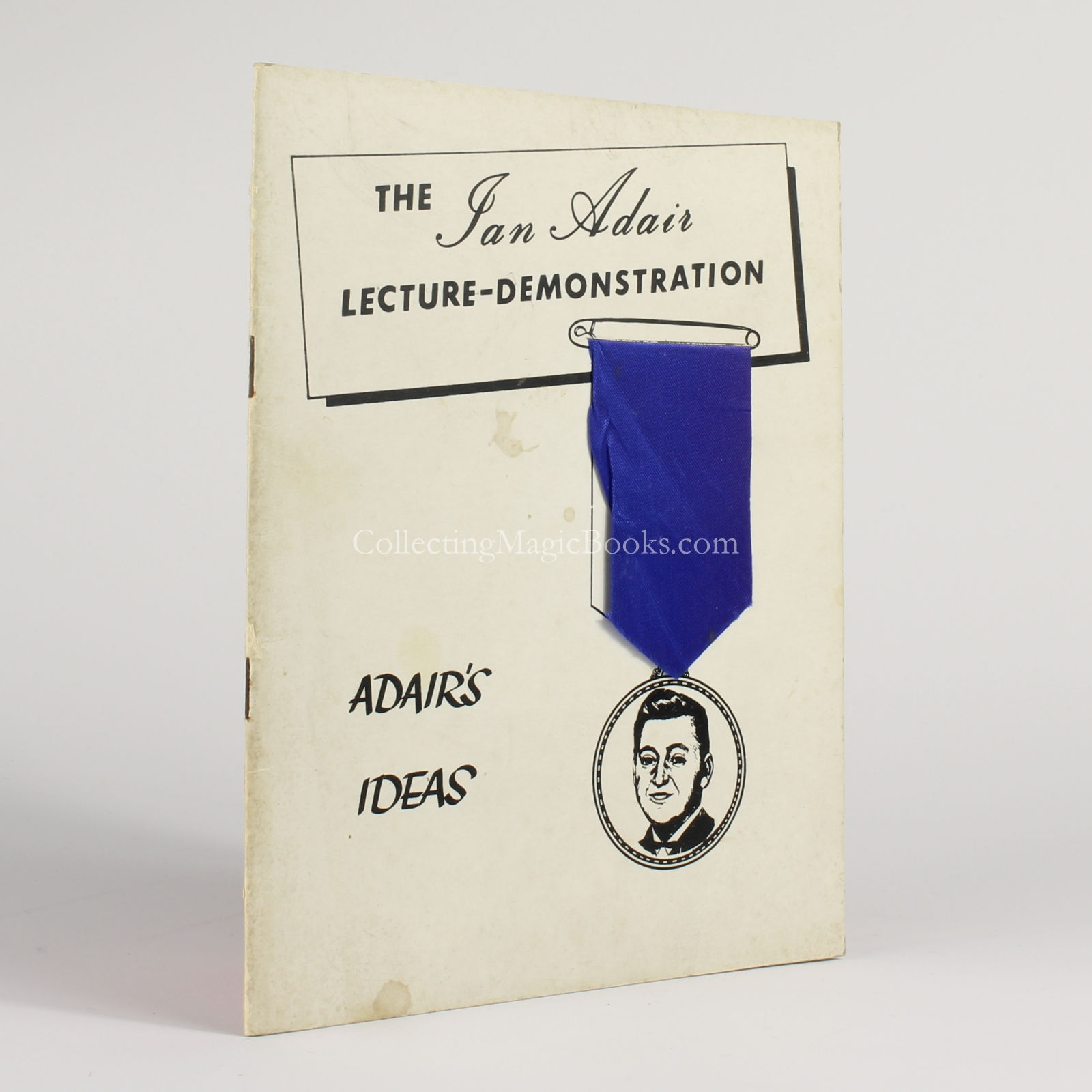 Adair's Ideas: The Ian Adair Lecture-Demonstration - Ian Adair