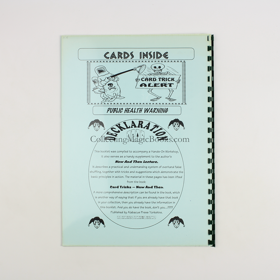 Thumbnail: Cards in Competence - Al Smith
