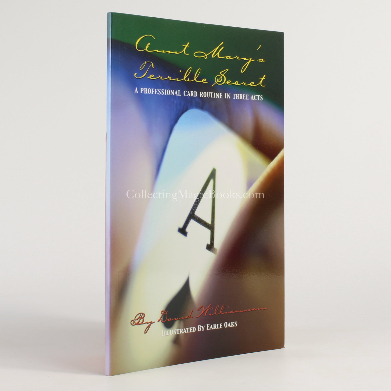 Aunt Mary's Terrible Secret - David Williamson