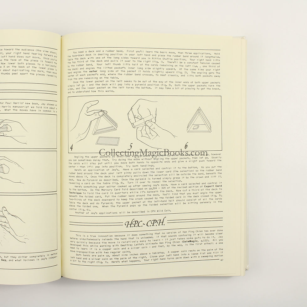 Thumbnail: The Collected Almanac (First Edition) - Richard Kaufman