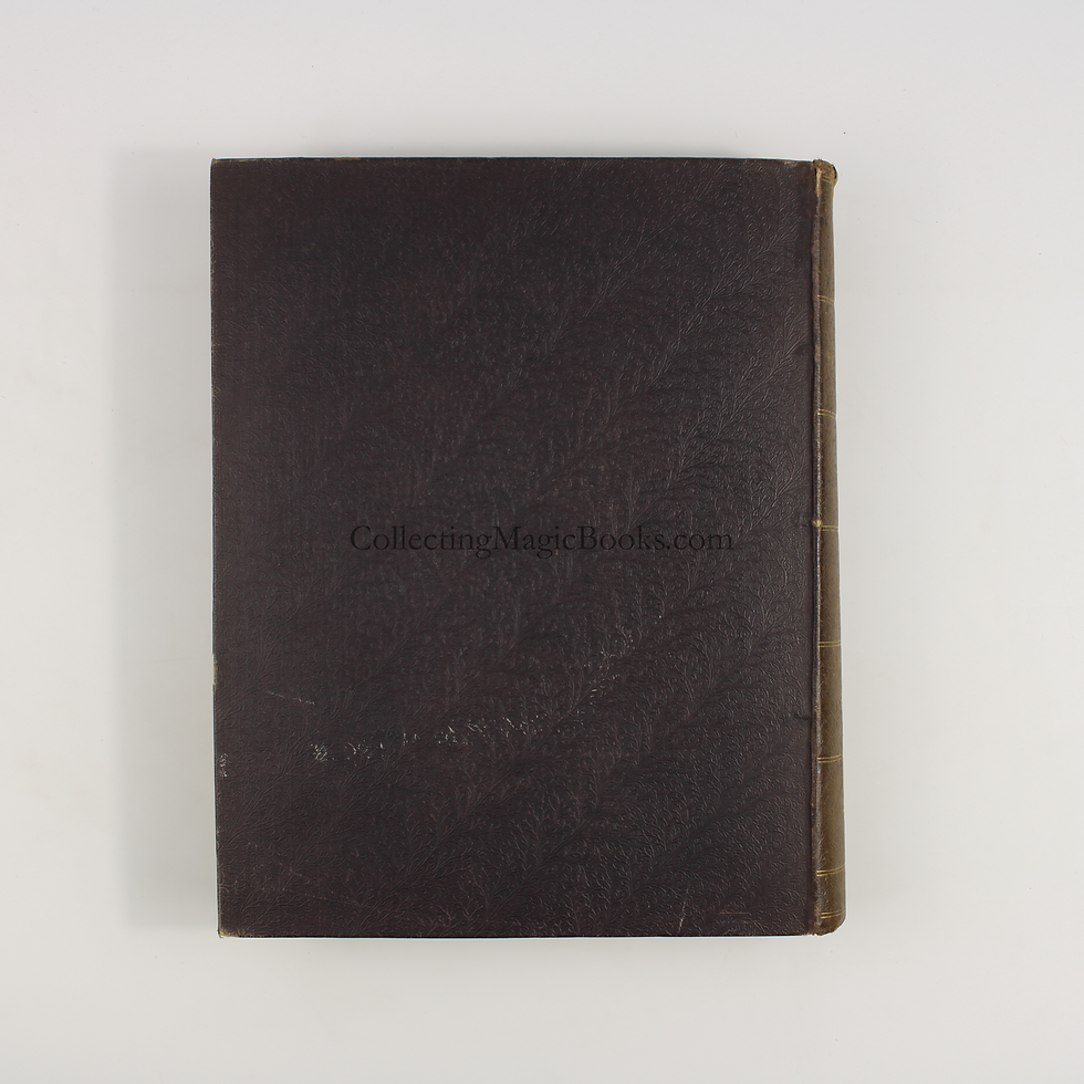 Thumbnail: Science Siftings Volumes 5-7, 11 and 12