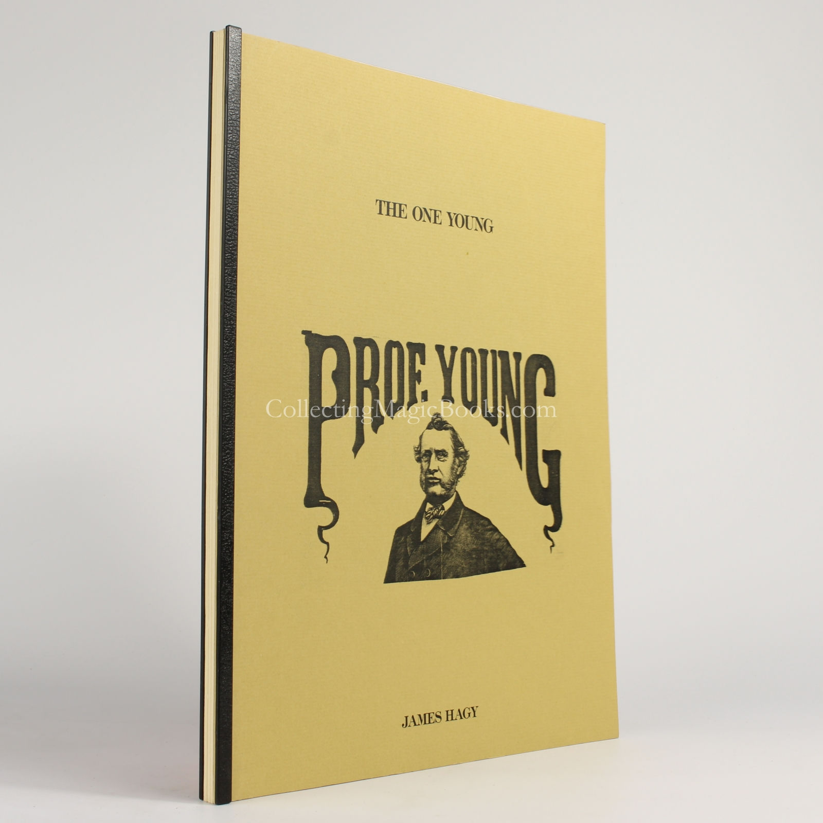 The One Young: William Henry Young and His Times - James Hagy (Signed)