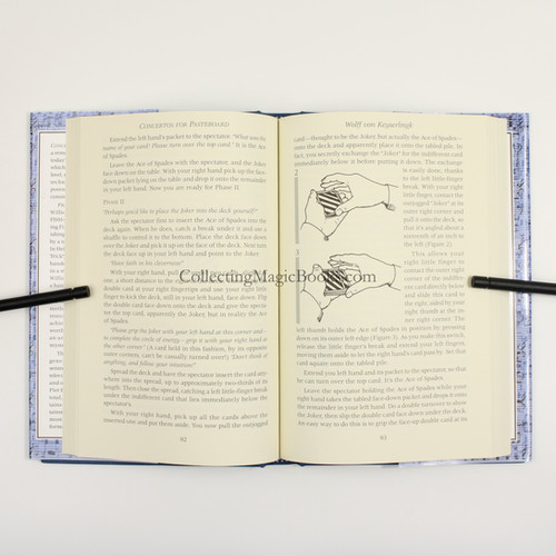 Concertos for Pasteboard - Oliver Erens (Ed.) | CollectingMagicBooks
