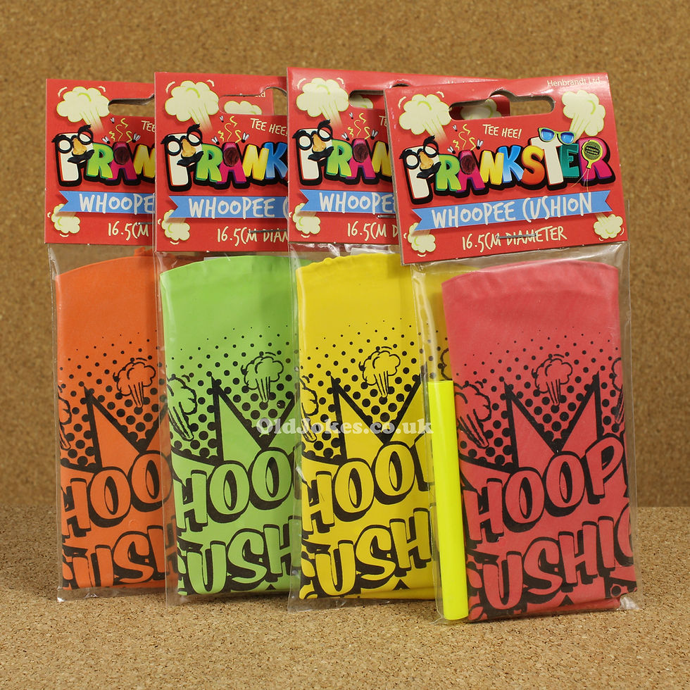 Thumbnail: Whoopee Cushion