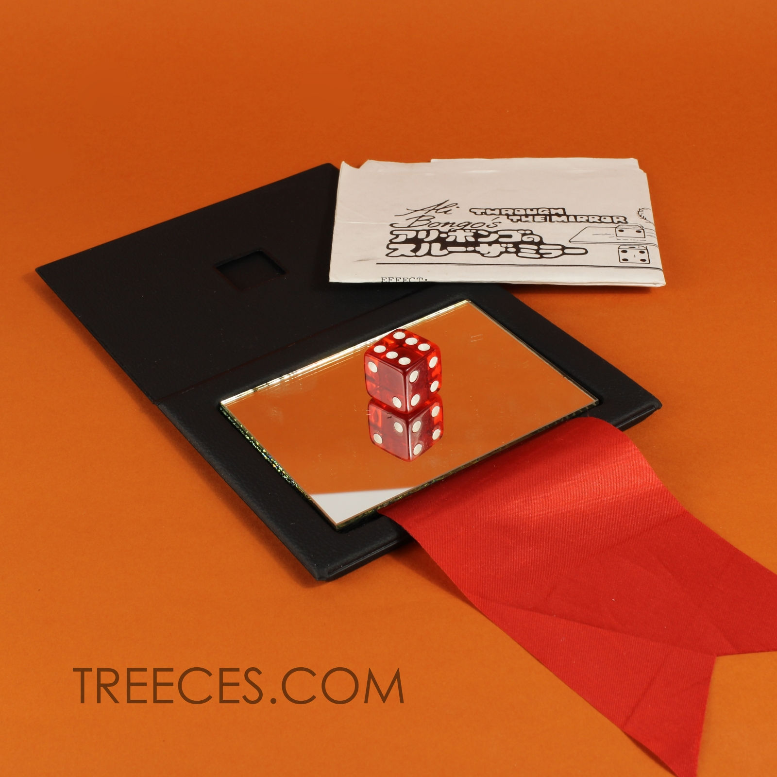 Dice Through The Mirror - Ali Bongo and Ton Onosaka