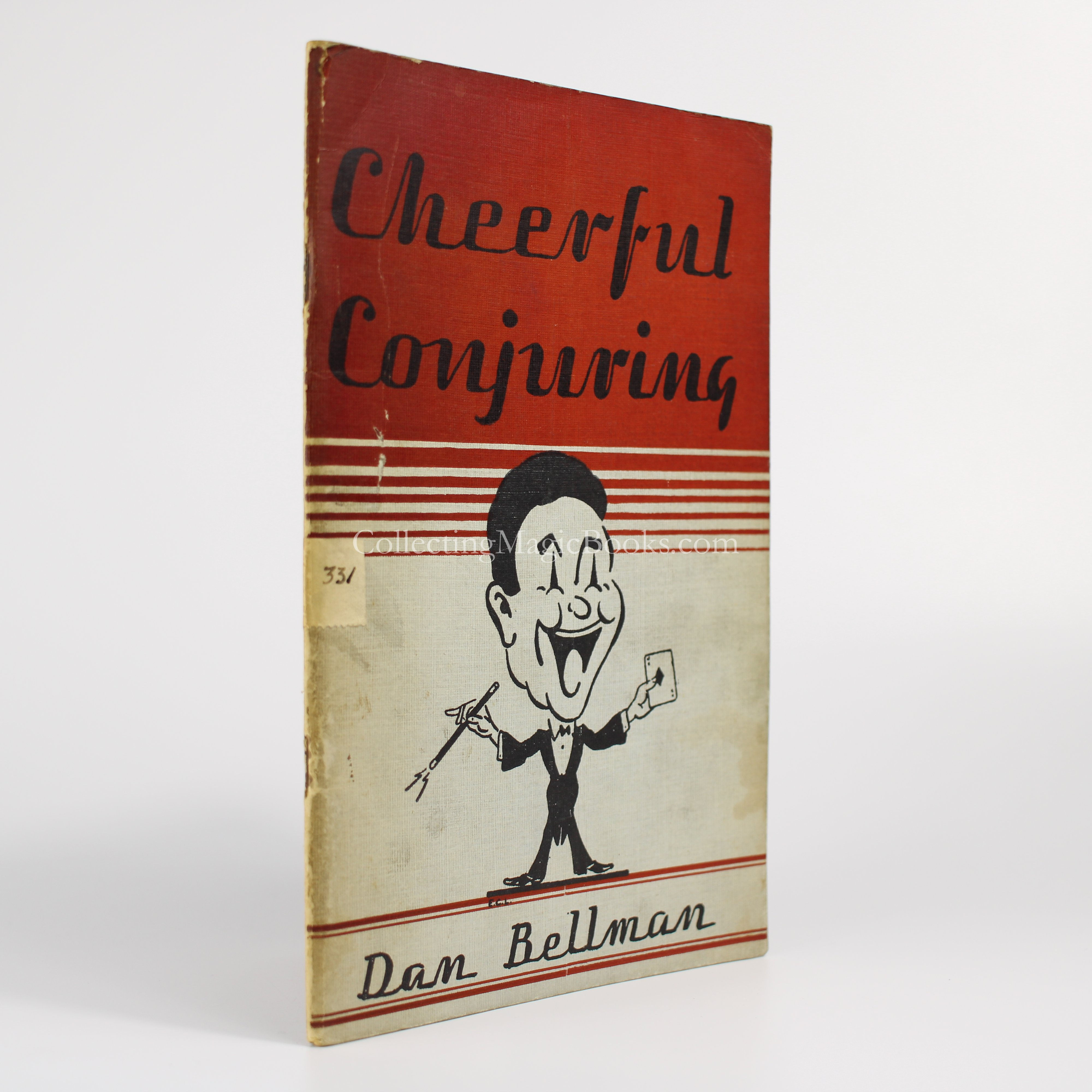Cheerful Conjuring - Dan Bellman