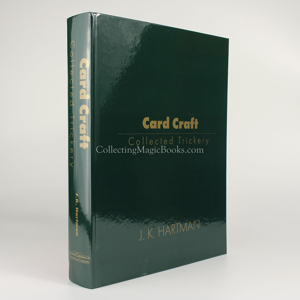 All Books CollectingMagicBooks