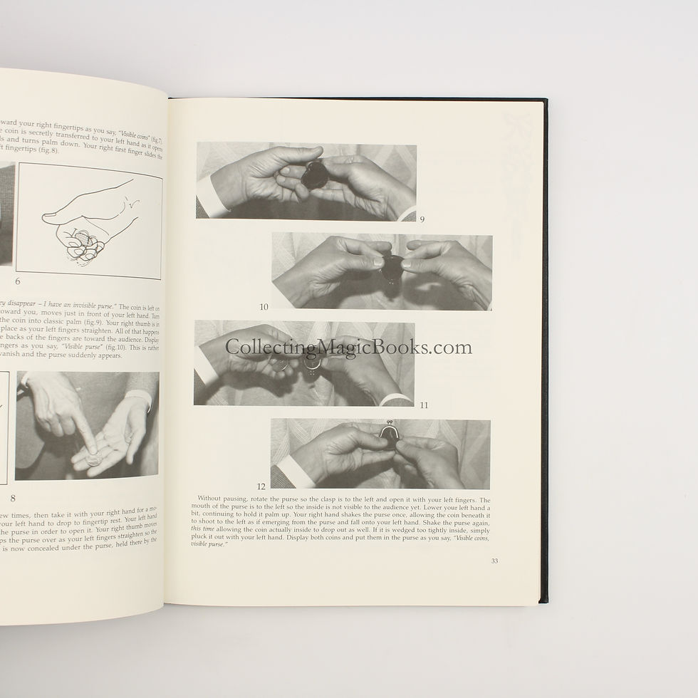 Thumbnail: Sawa's Library of Magic Volume One - Richard Kaufman