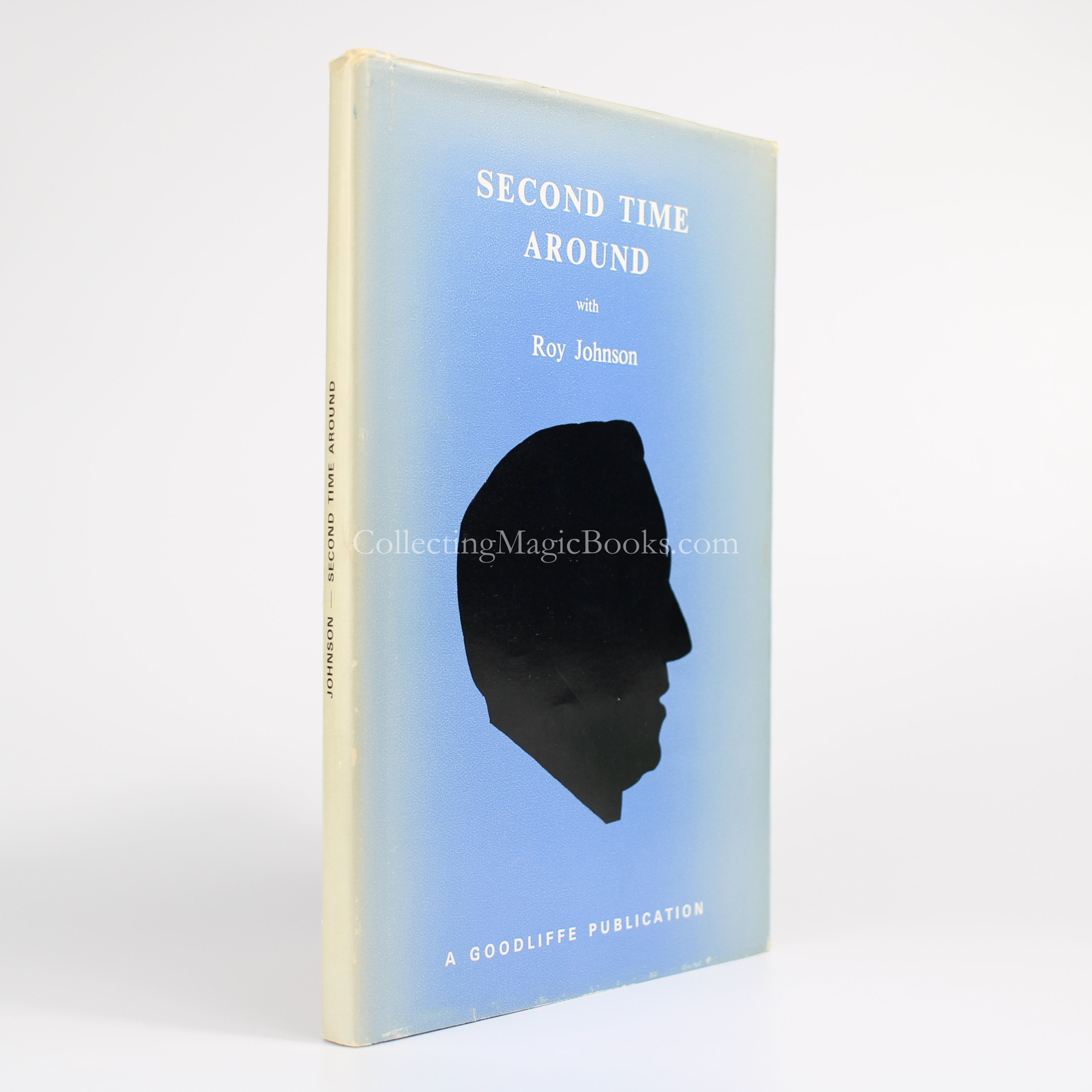 Second Time Around - Roy Johnson (Signed)