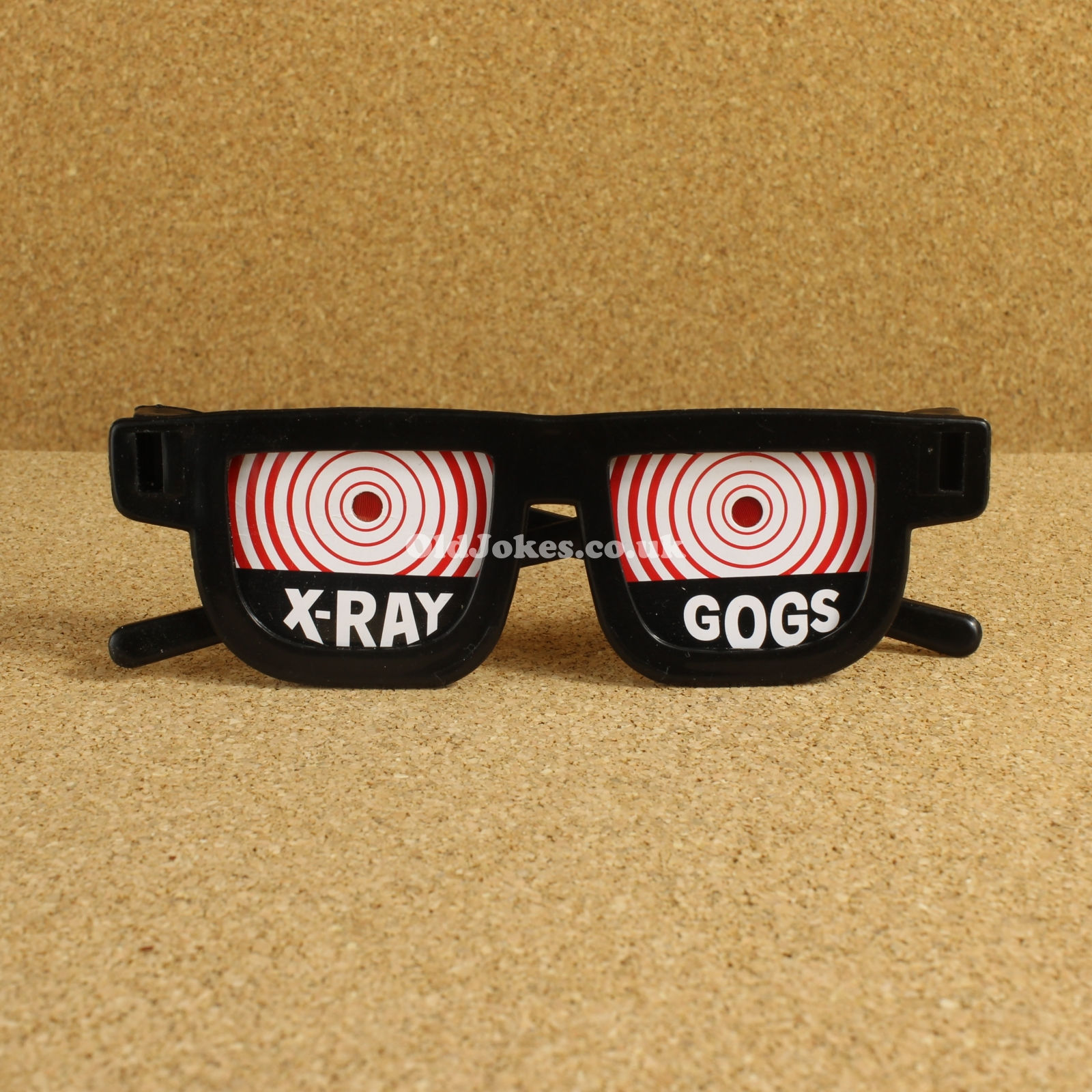 X-Ray Gogs (X-Ray Specs)