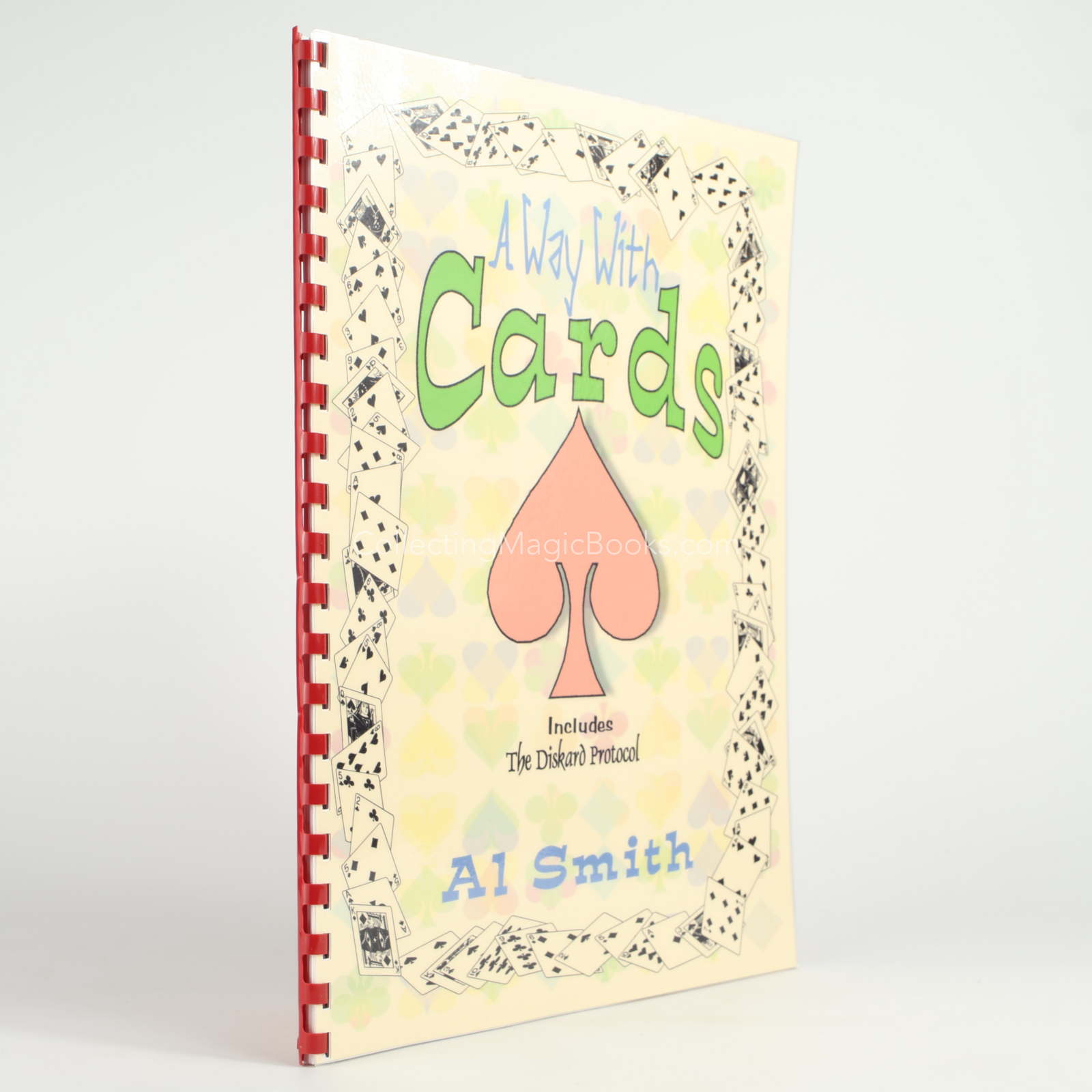 A Way With Cards - Al Smith