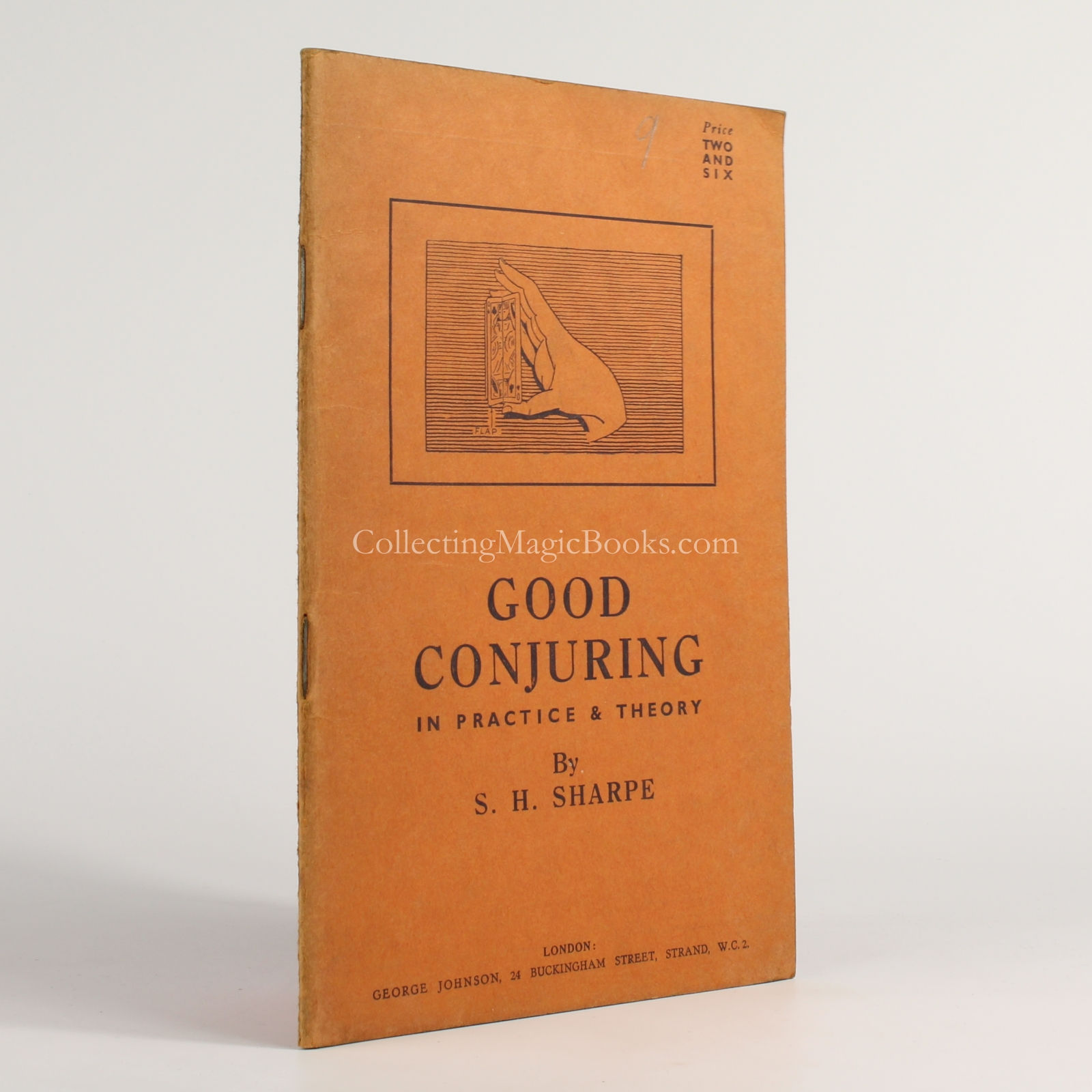 Good Conjuring in Practice and Theory - S. H. Sharpe