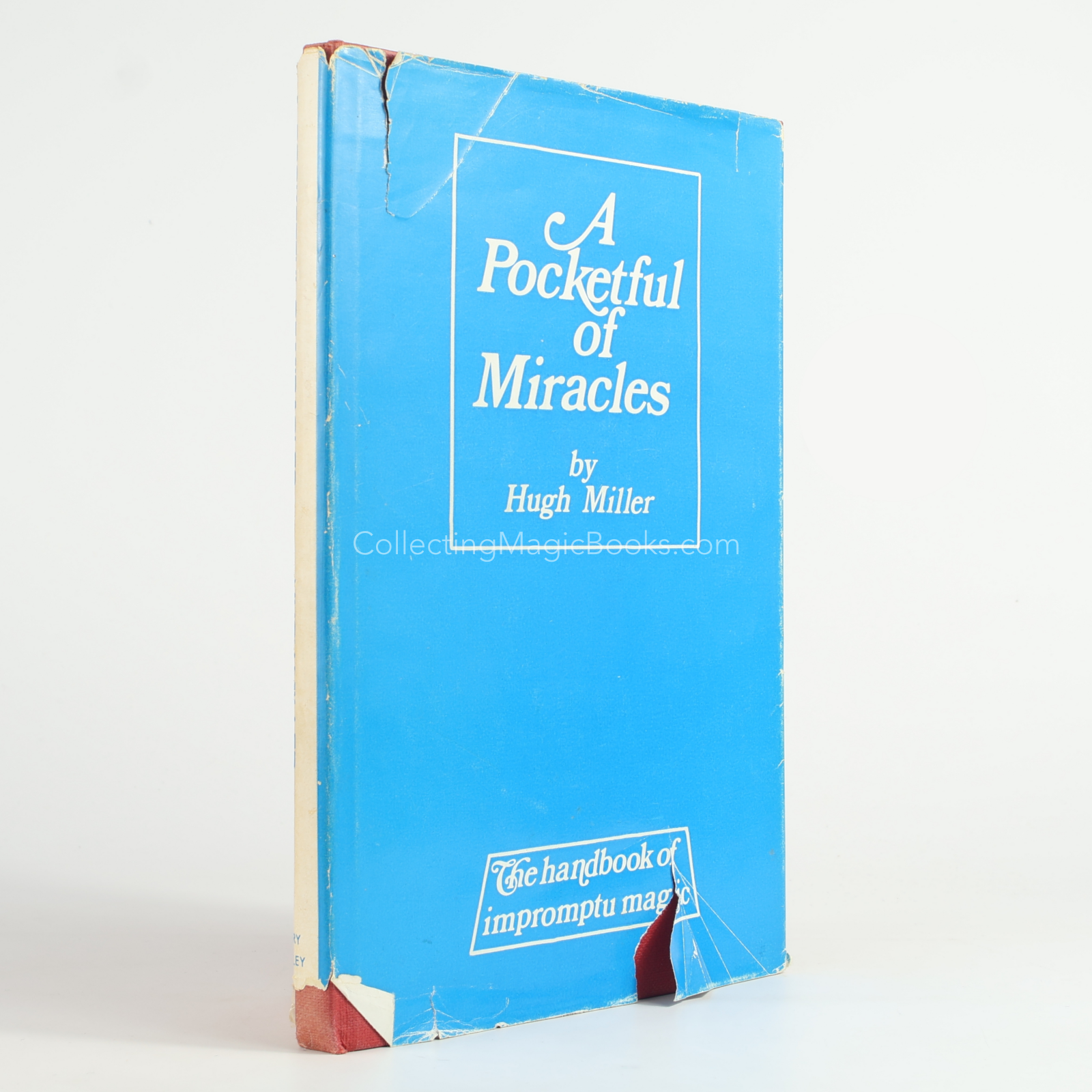 A Pocketful of Miracles - Hugh Miller
