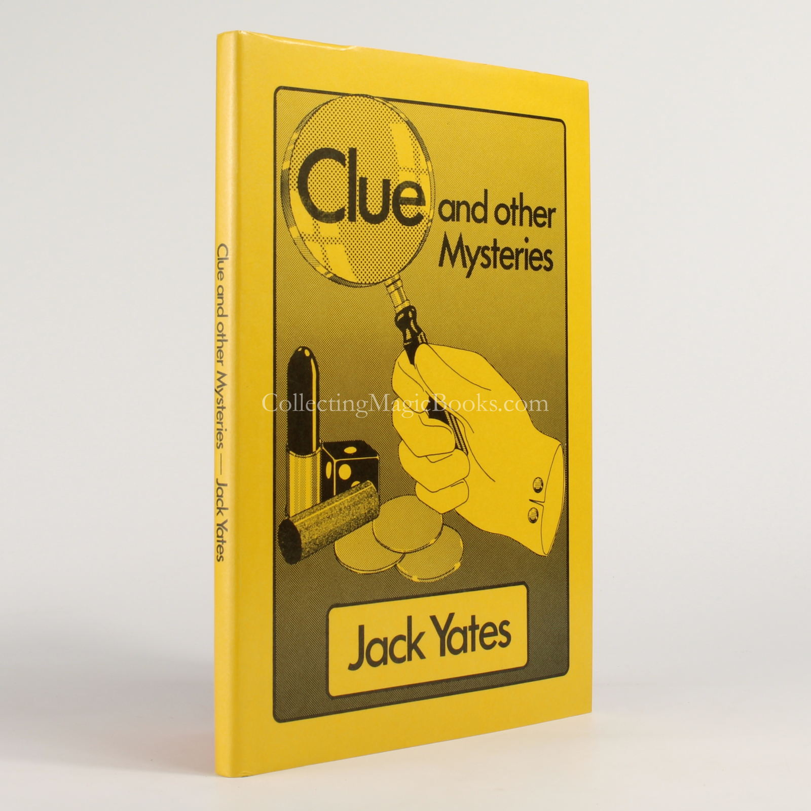 Clue and Other Mysteries - Jack Yates
