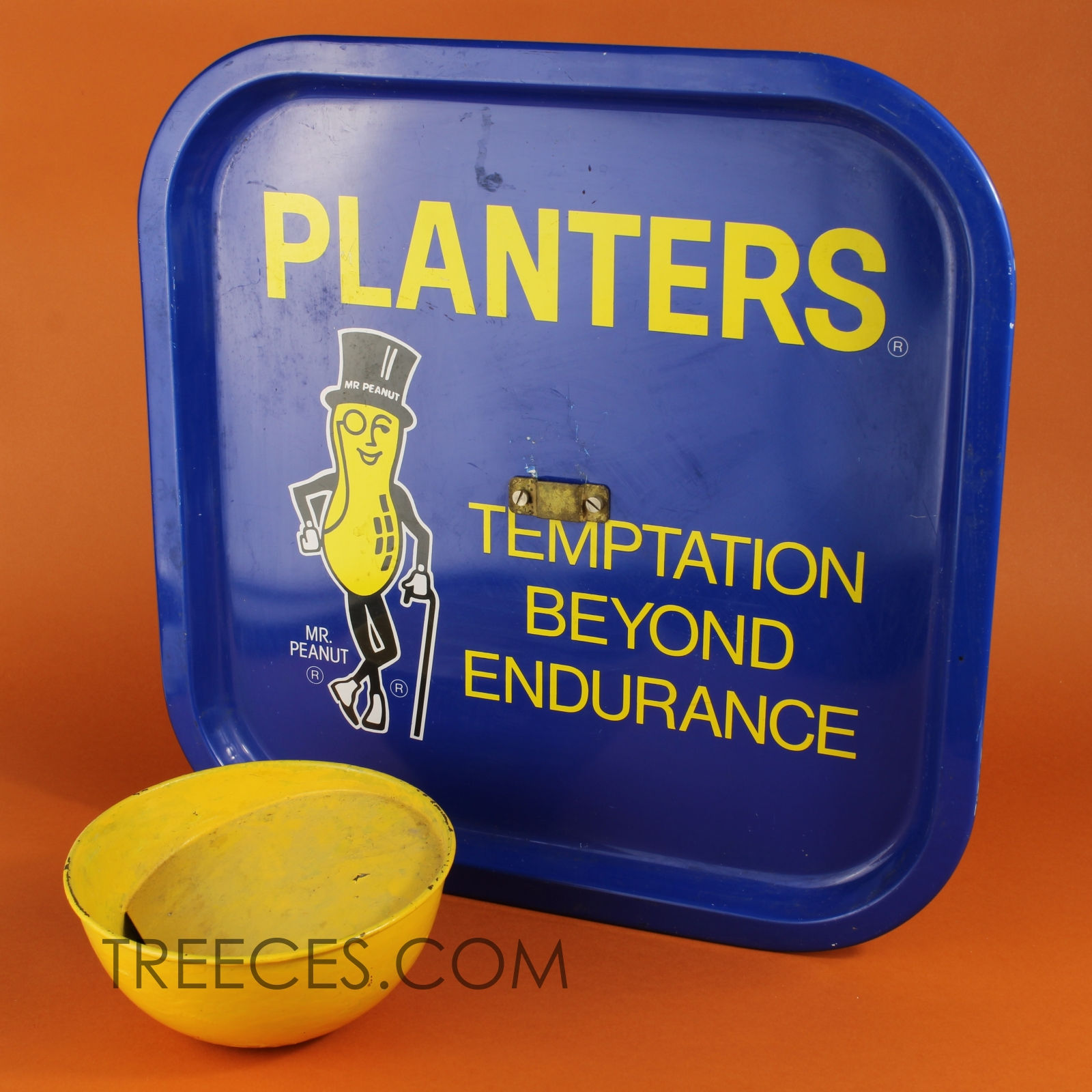 Vanishing Bowl of Water