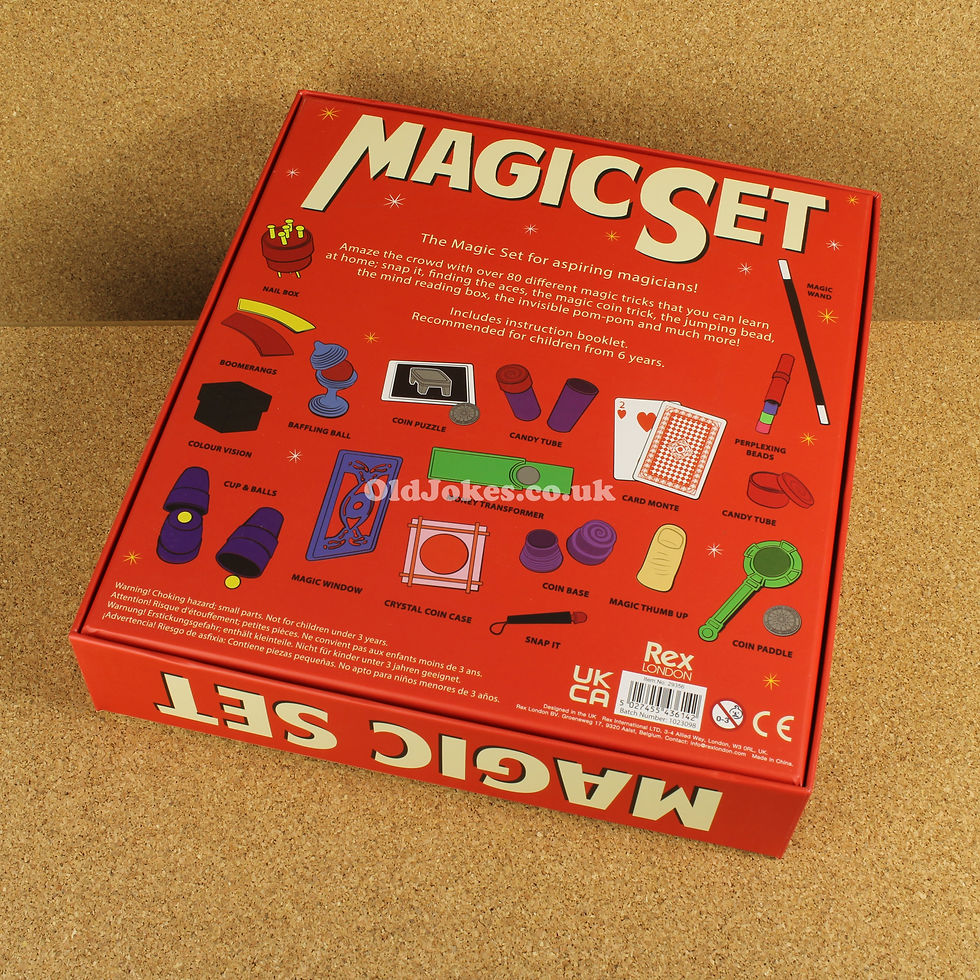 Thumbnail: Magic Set