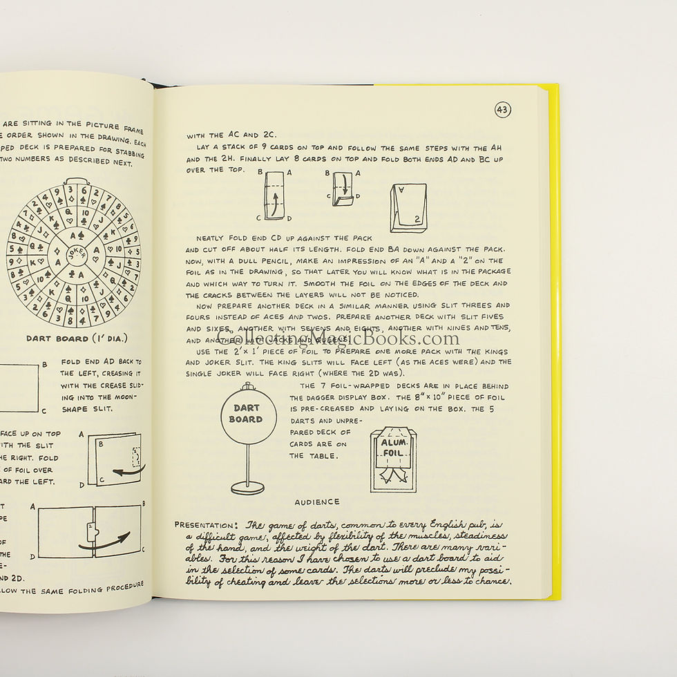 Thumbnail: Bob Wagner's Master Notebook of Magic - Robert Wagner
