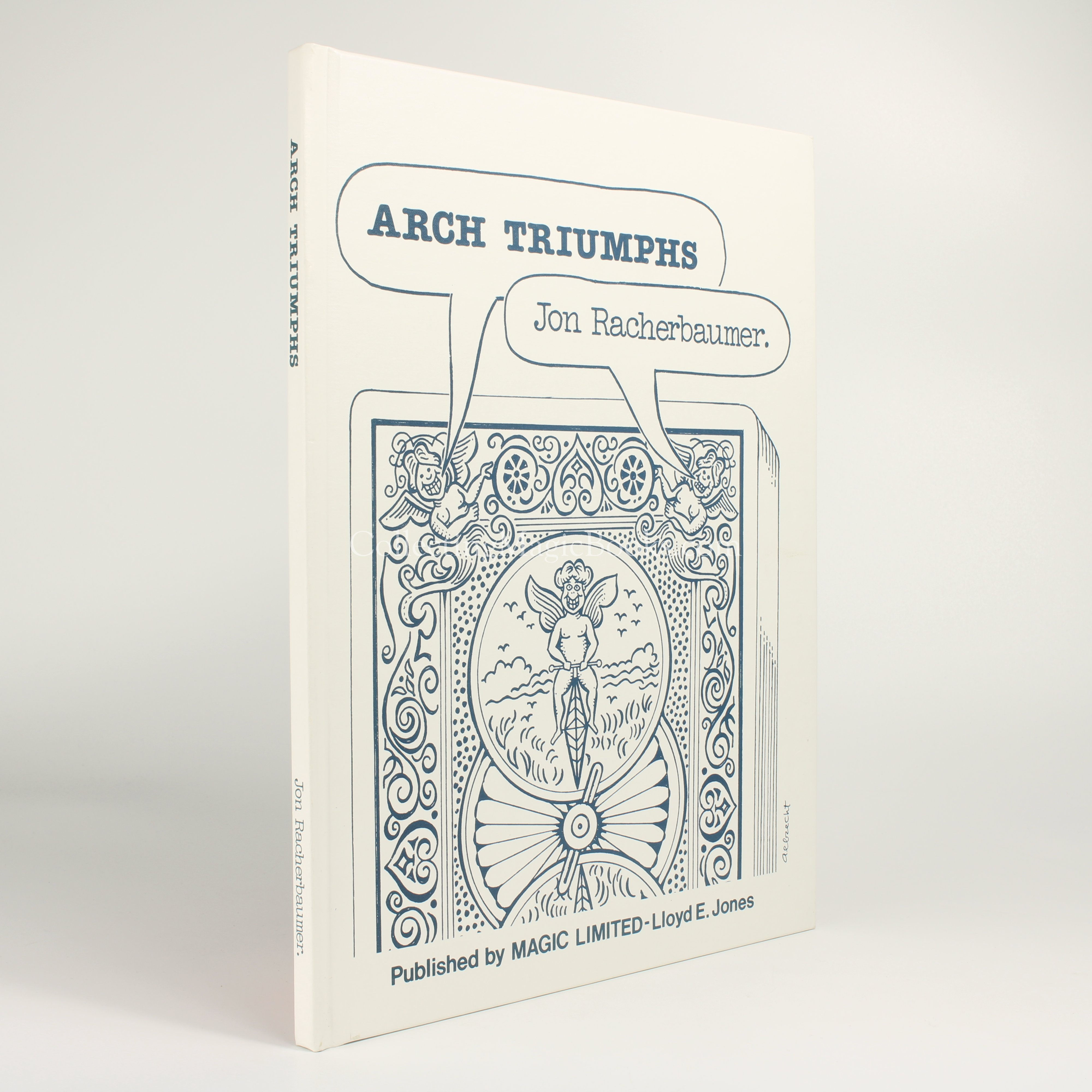 Arch Triumphs - Jon Racherbaumer