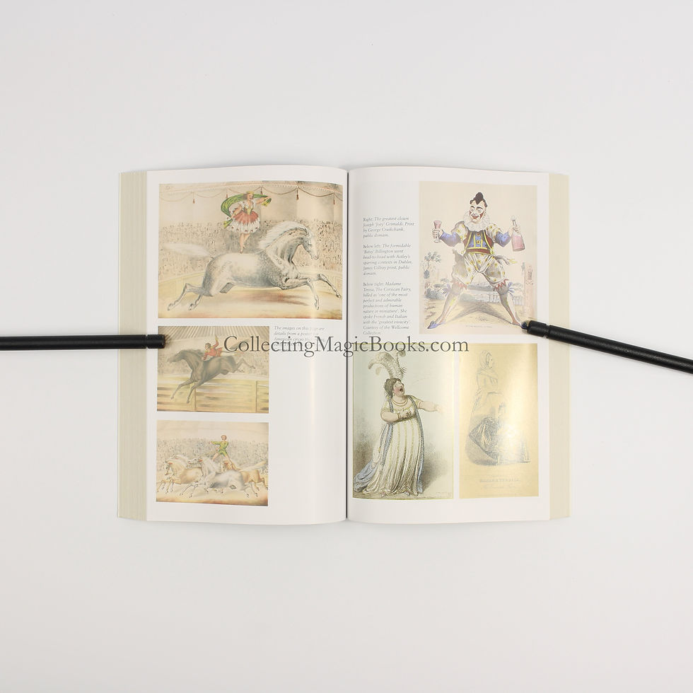 Thumbnail: The First Showman : The Extraordinary Mr Astley... - Karl Shaw