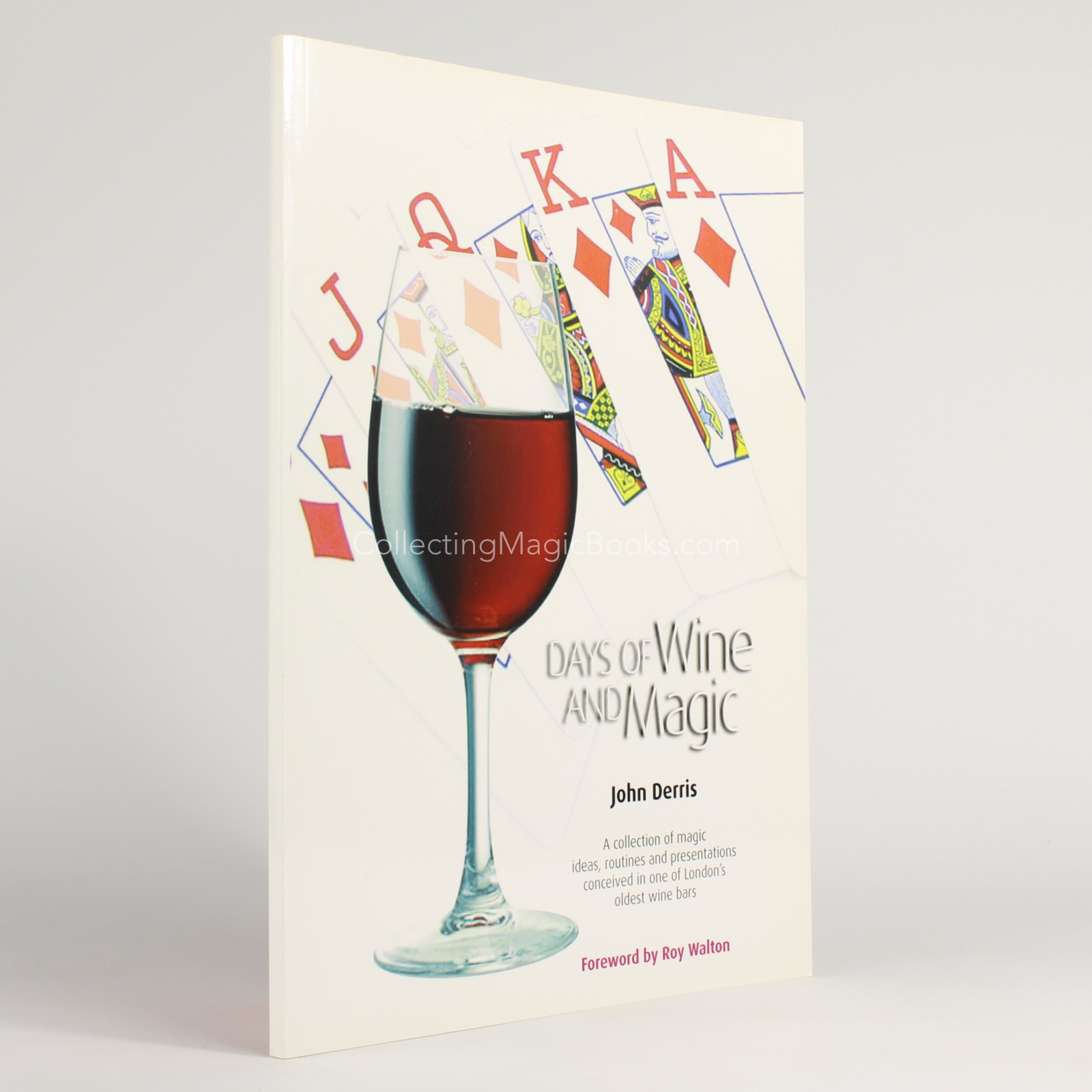 Days of Wine and Magic - John Derris