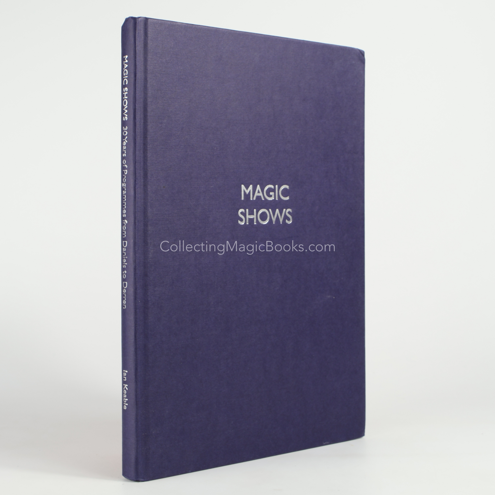 Magic Shows - Ian Keable