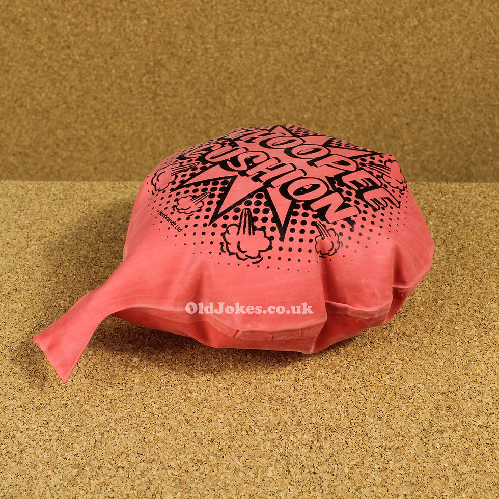 Thumbnail: Whoopee Cushion