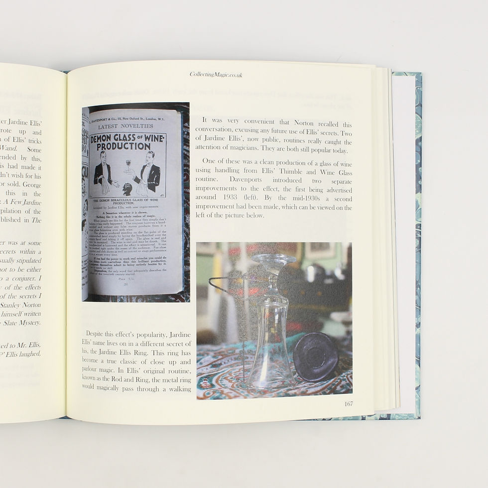 Thumbnail: CollectingMagic.co.uk: The Complete Archive - Philip David Treece