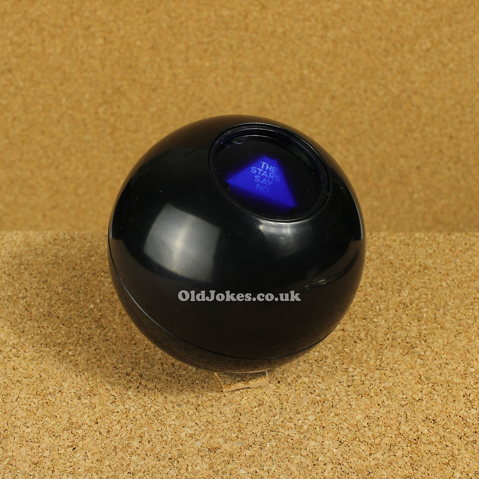 Thumbnail: Mystic Infinity Ball