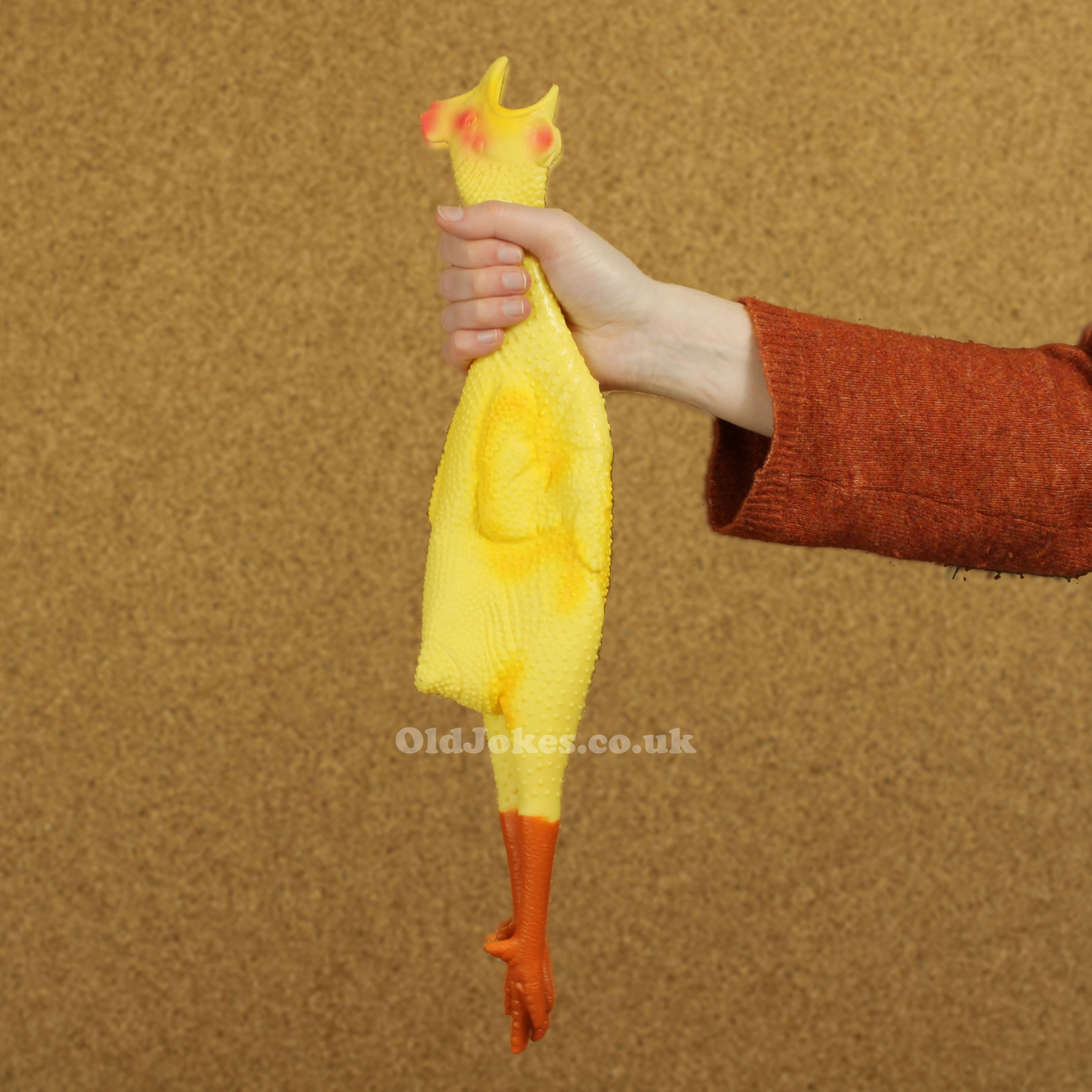 Rubber Chicken