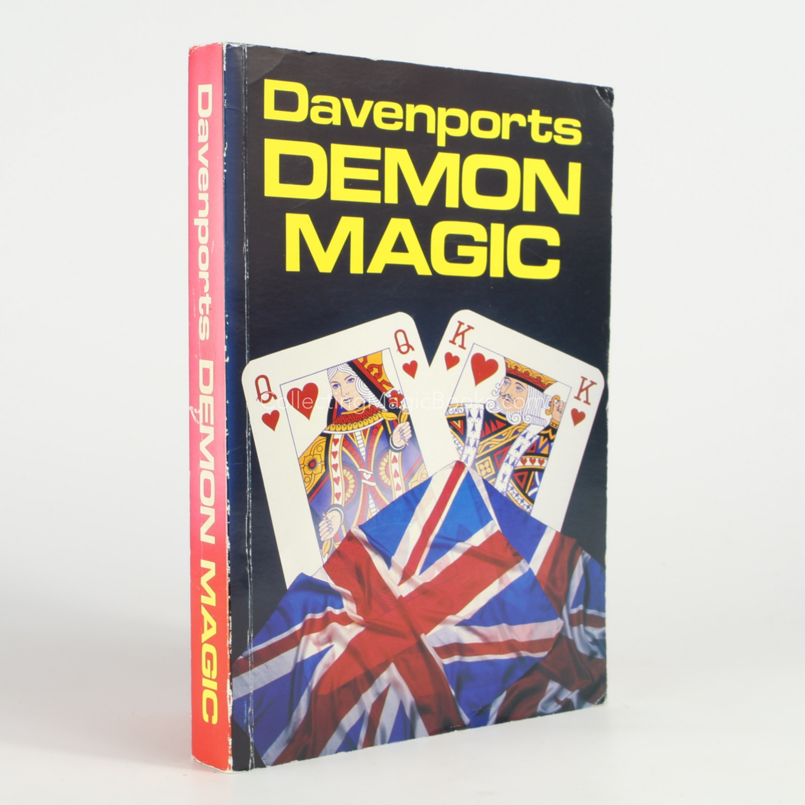 Davenports Demon Magic 1991 Catalogue