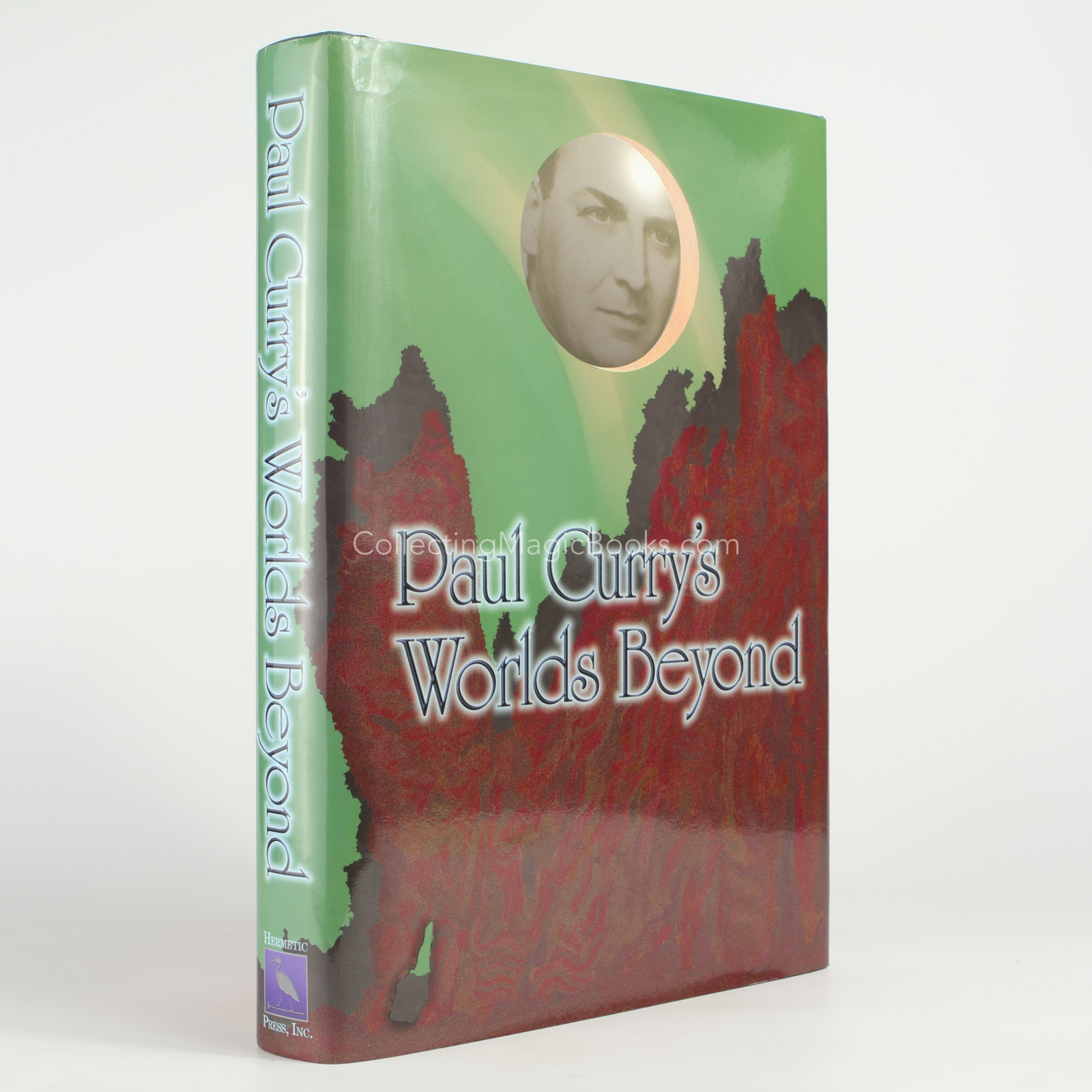 Paul Curry's Worlds Beyond - Paul Curry