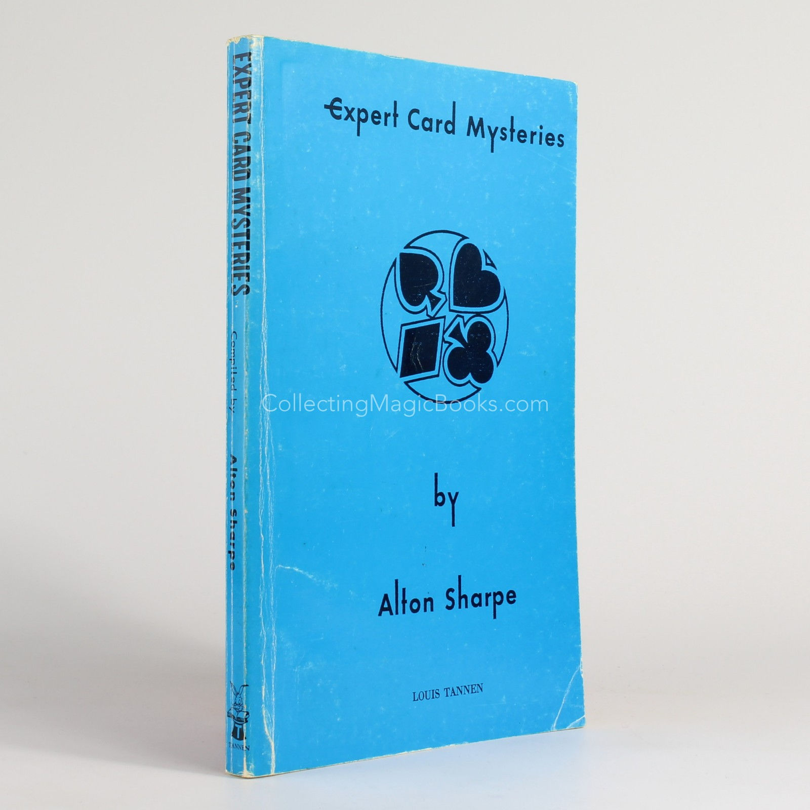 Expert Card Mysteries - Alton Sharpe