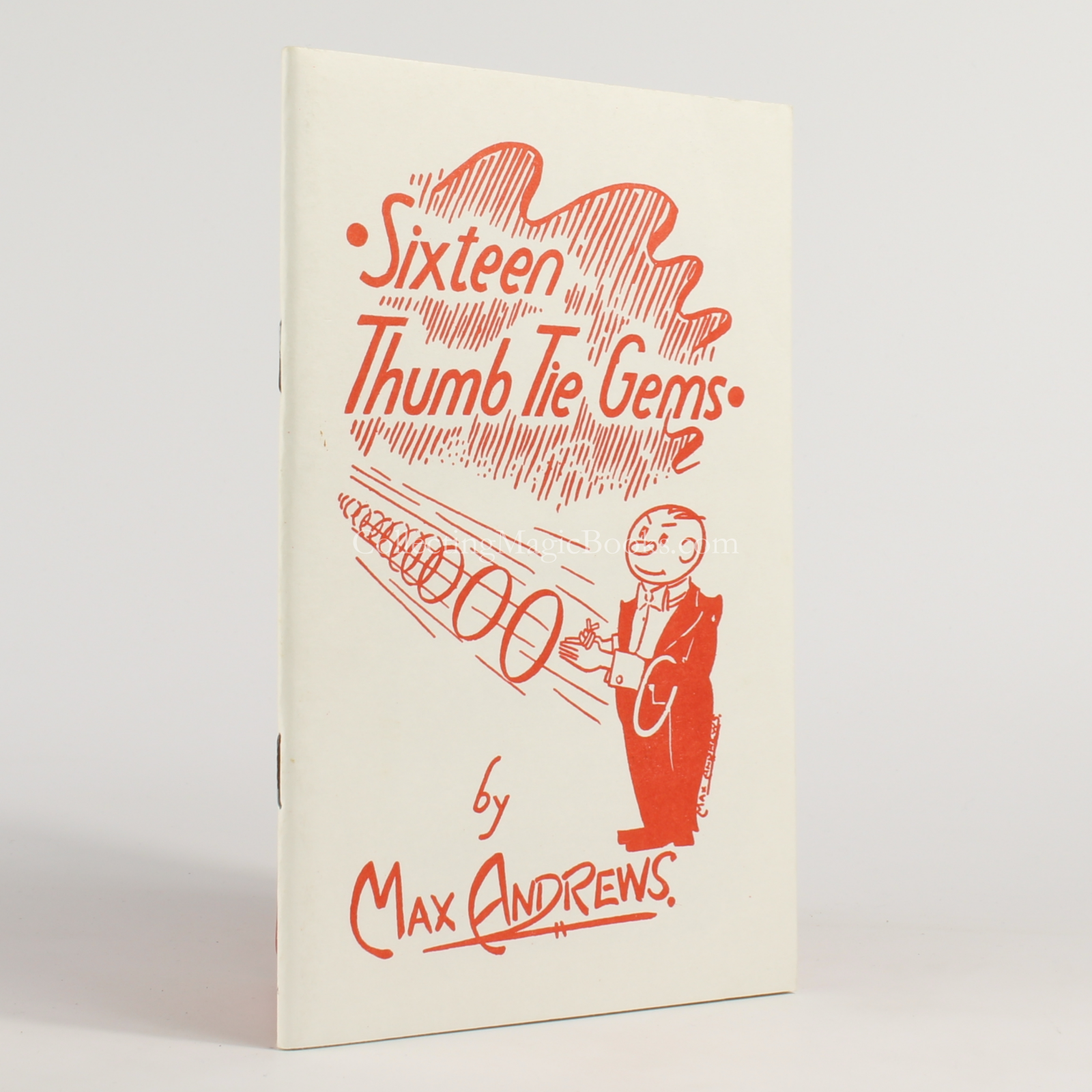 Sixteen Thumb Tie Gems - Max Andrews